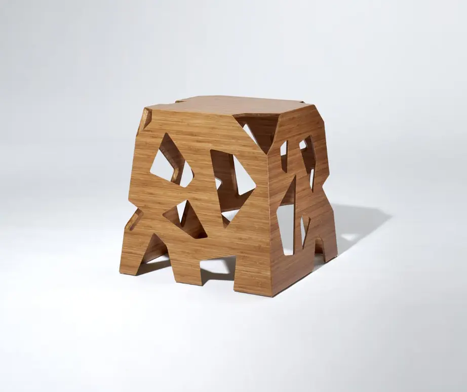 Rick Lee Design - CNC Table Spring