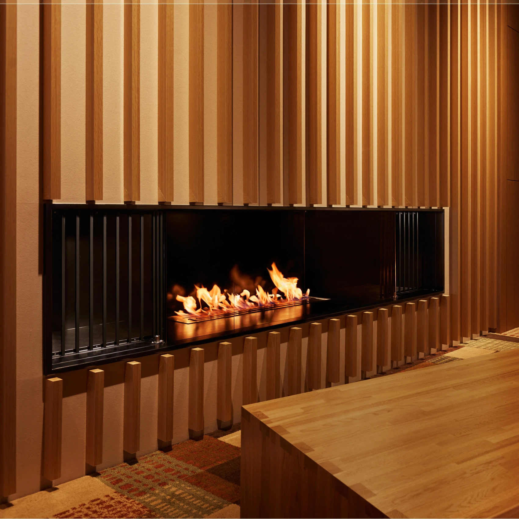 ETHANOL BURNERS
