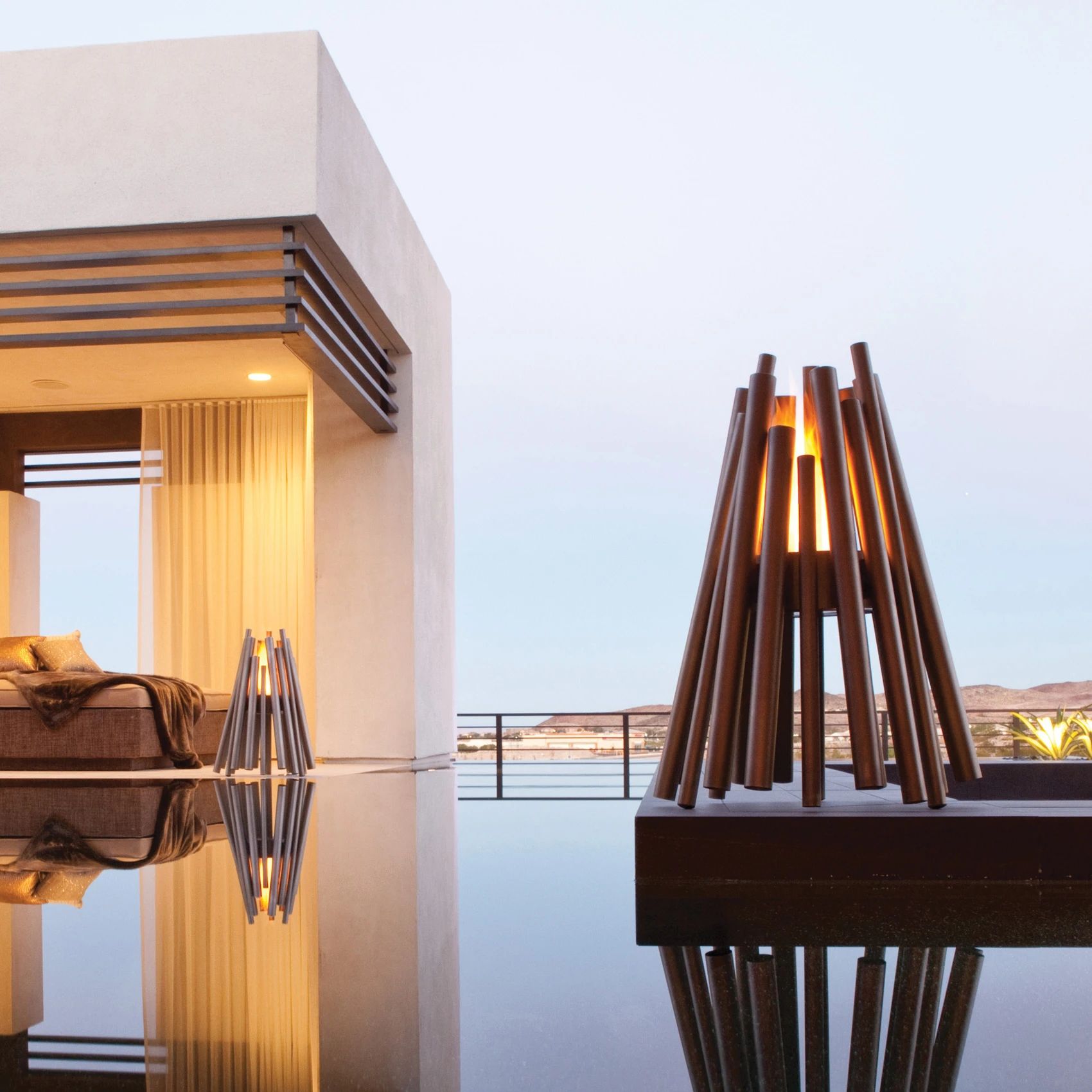 FIRE PITS