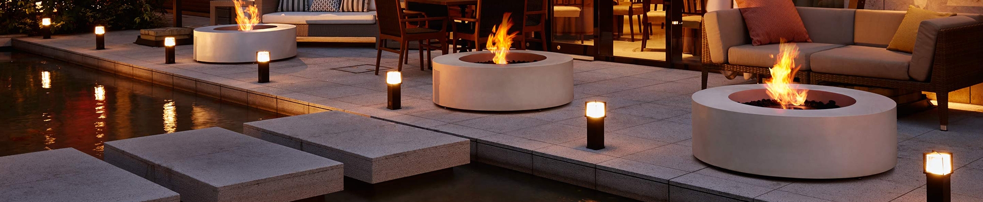 Scopri il mondo del produttore EcoSmart Fire