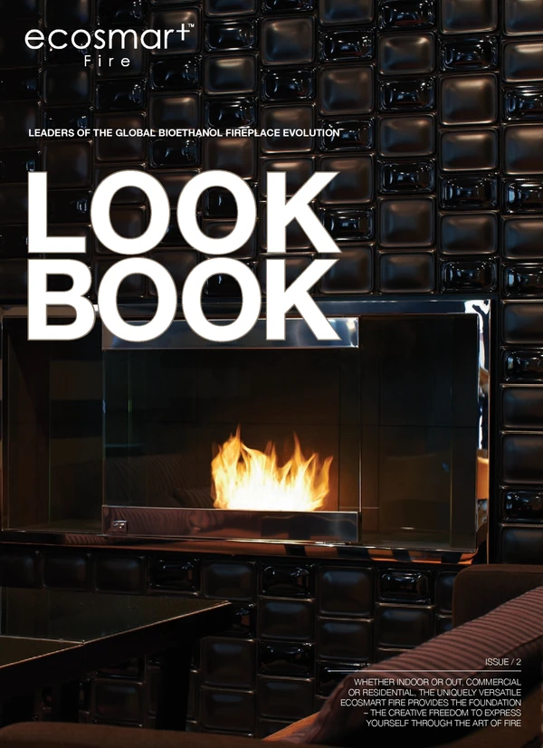 Preview image for the file Ecosmart Fire Lookbook Issue 2