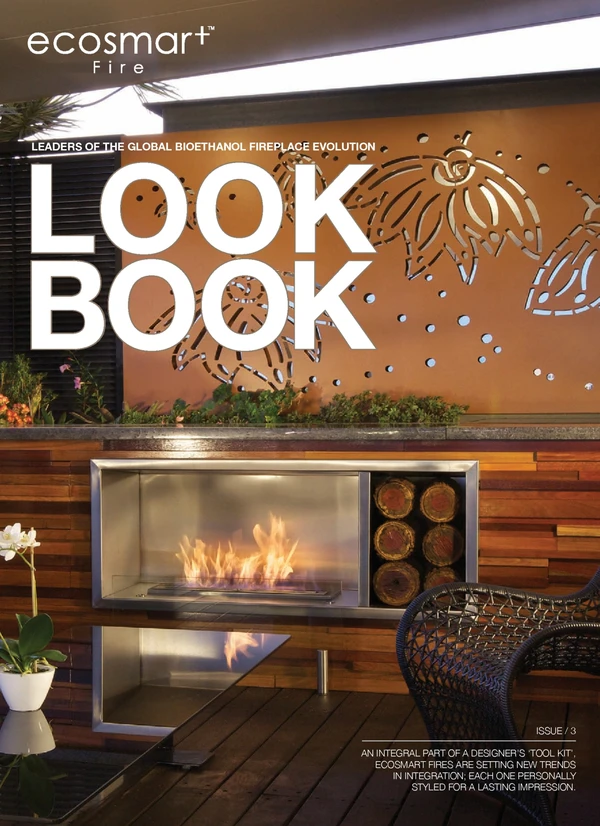 Preview image for the file Ecosmart Fire Lookbook Issue 3