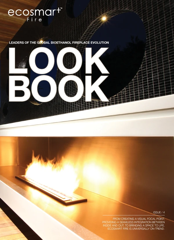 Preview image for the file Ecosmart Fire Lookbook Issue 4