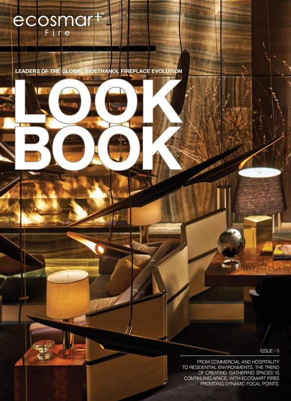 Preview image for the file Ecosmart Fire Lookbook Issue 5