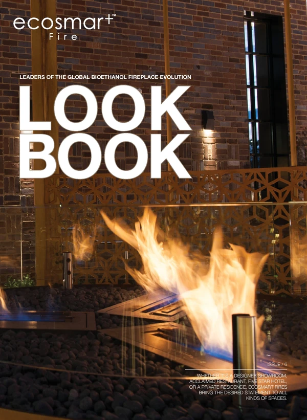 Preview image for the file Ecosmart Fire Lookbook Issue 6