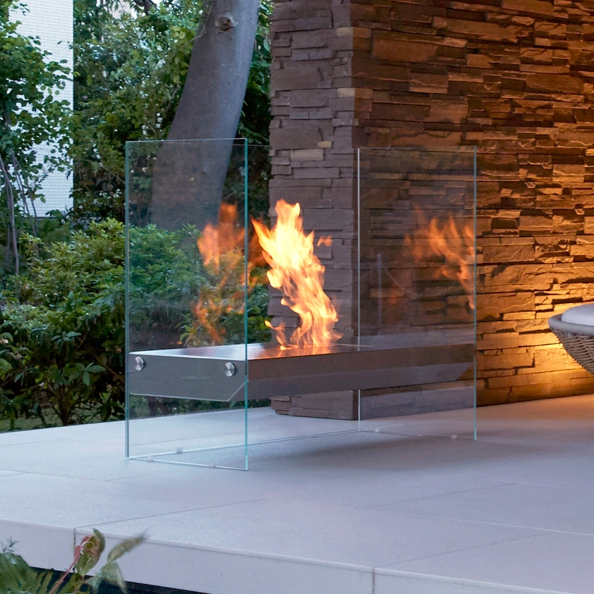 Display product Igloo from manufacturer EcoSmart Fire