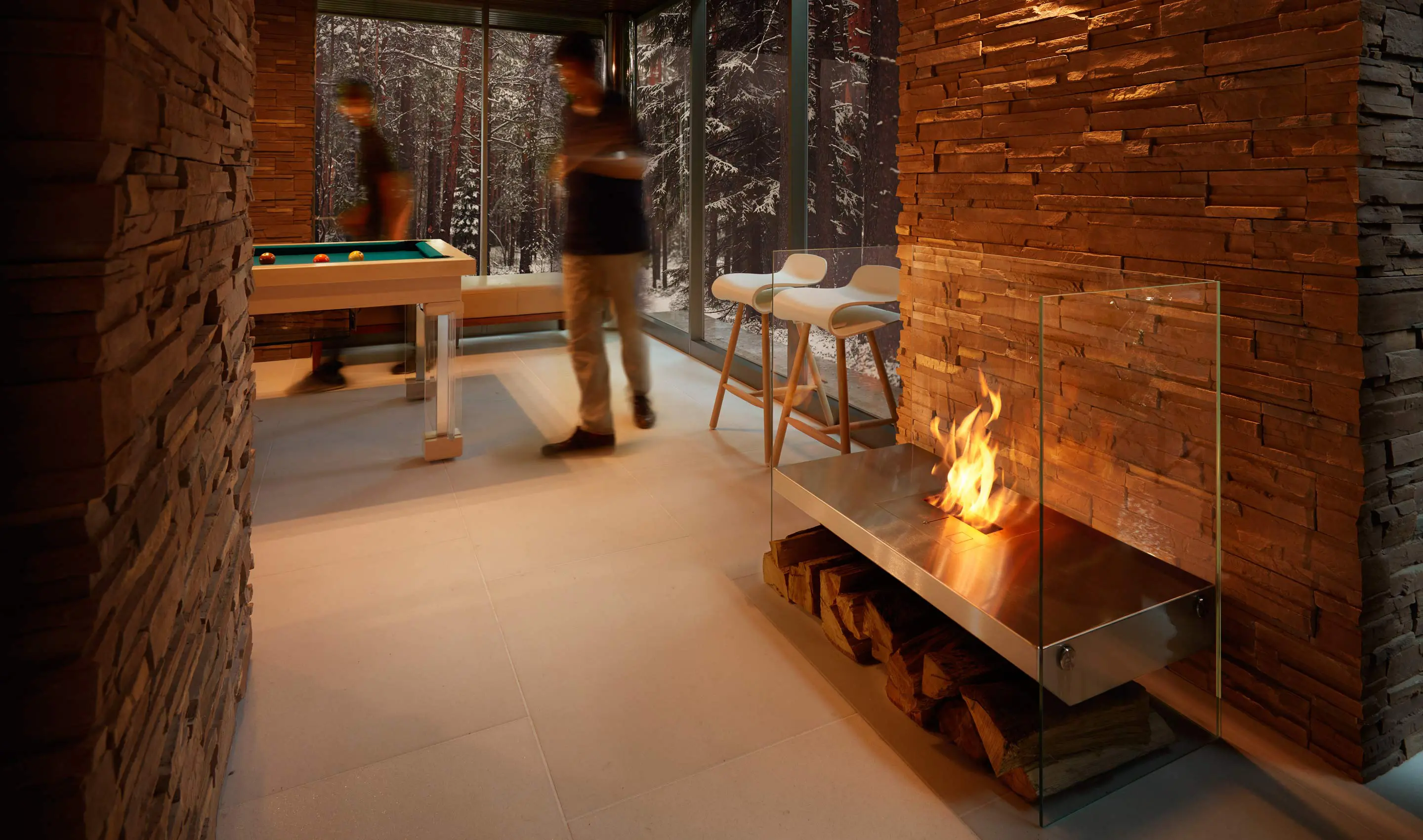 EcoSmart Fire - Igloo