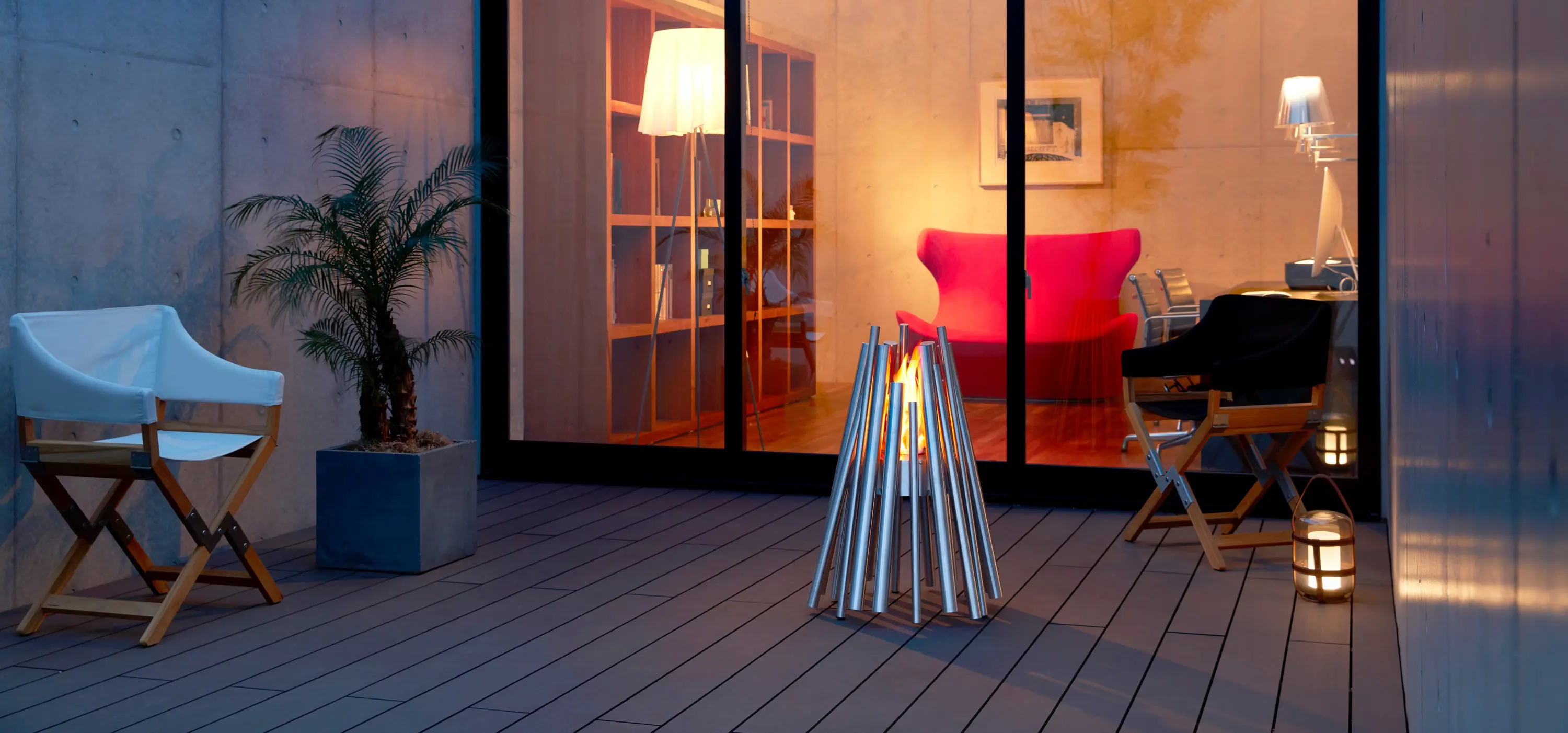 EcoSmart Fire - Stix