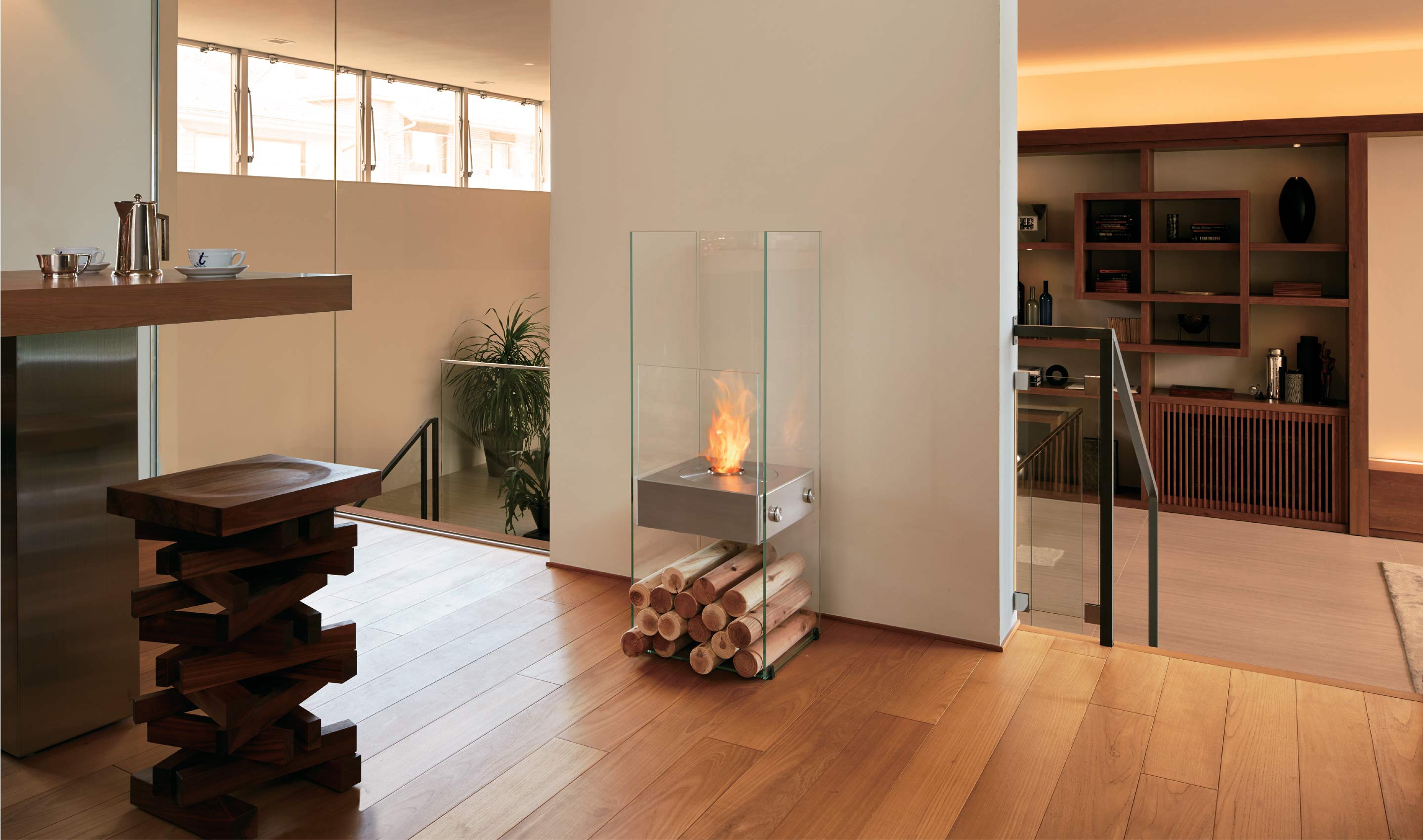 Produkt Ghost des Herstellers EcoSmart Fire anzeigen