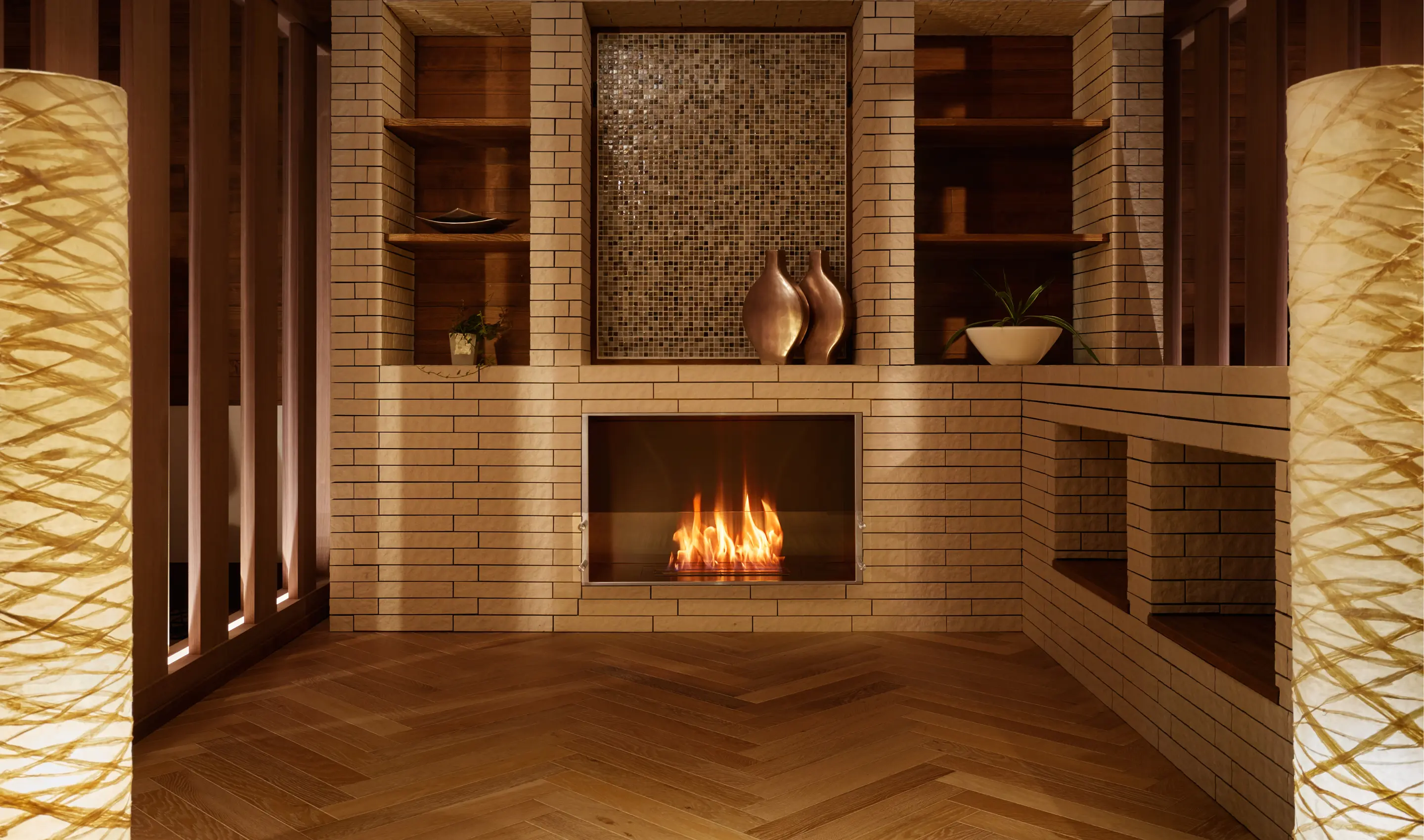 EcoSmart Fire - Firebox 800SS