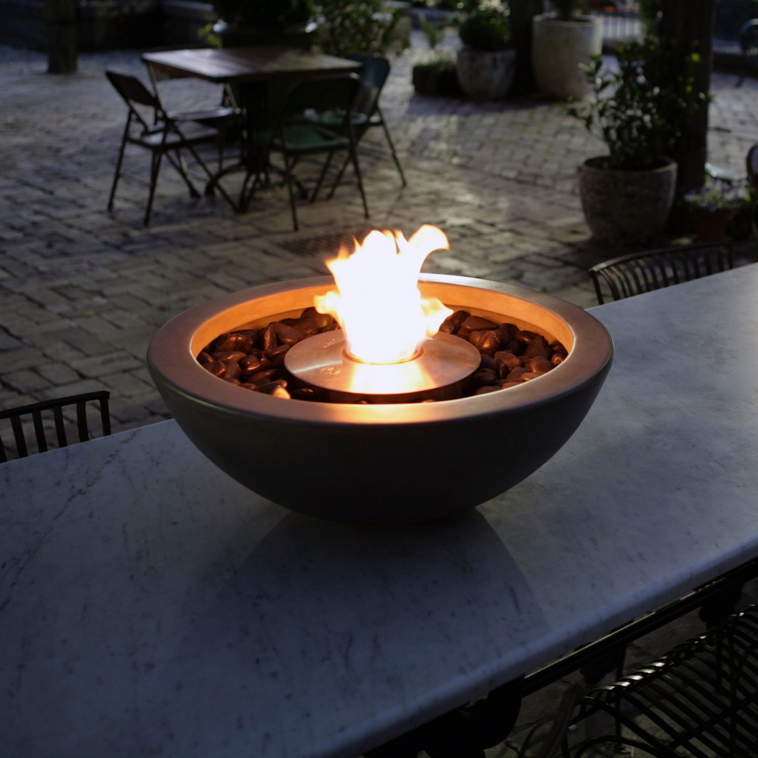 Display product Mix 600 from manufacturer EcoSmart Fire
