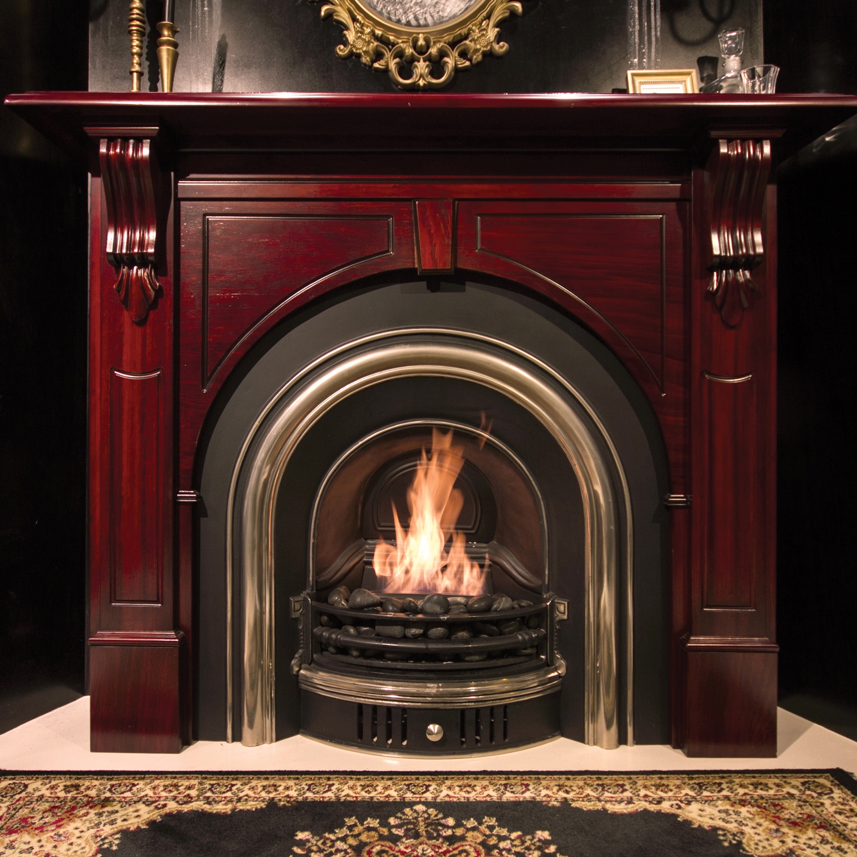 Display product VB2 from manufacturer EcoSmart Fire