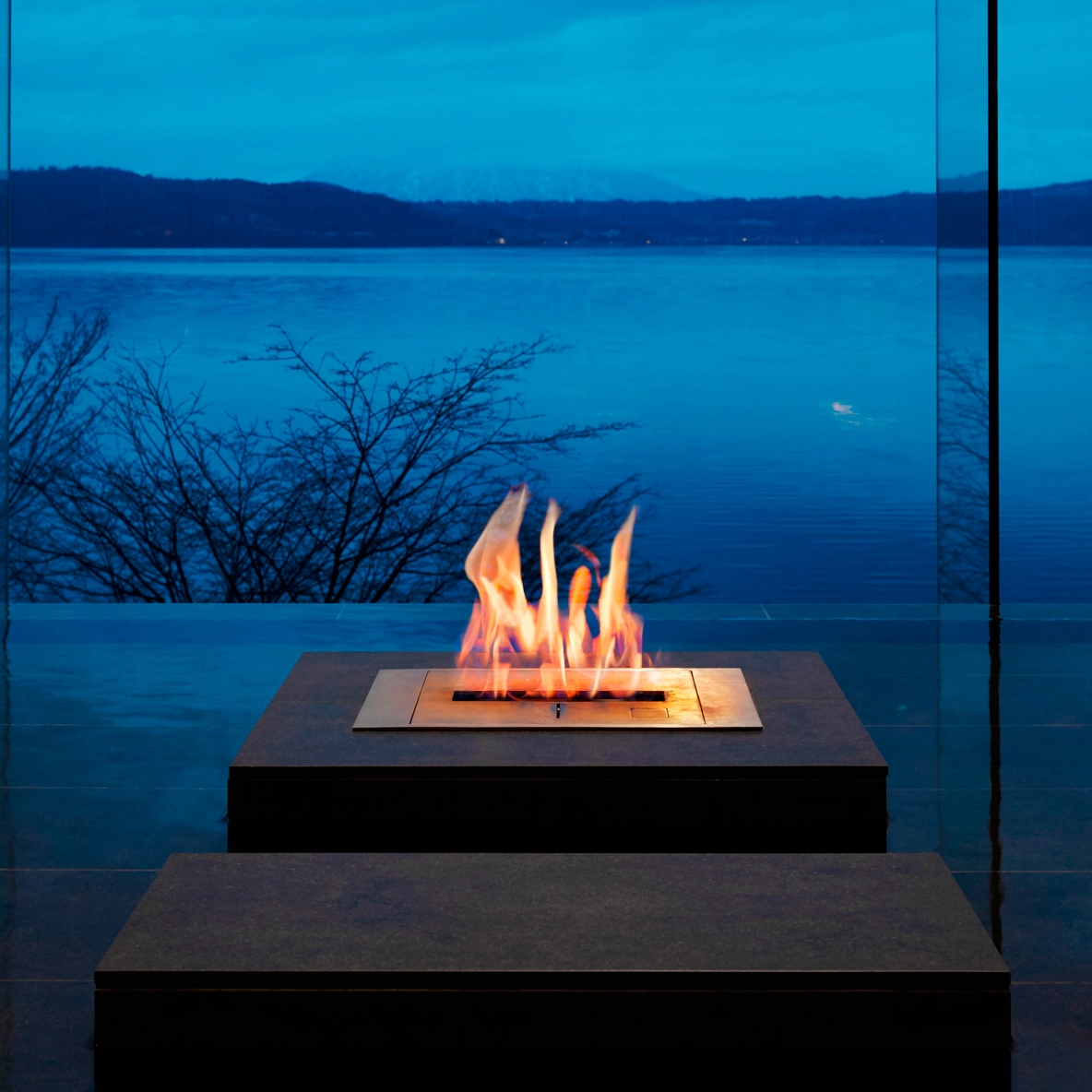 Display product BK5 from manufacturer EcoSmart Fire