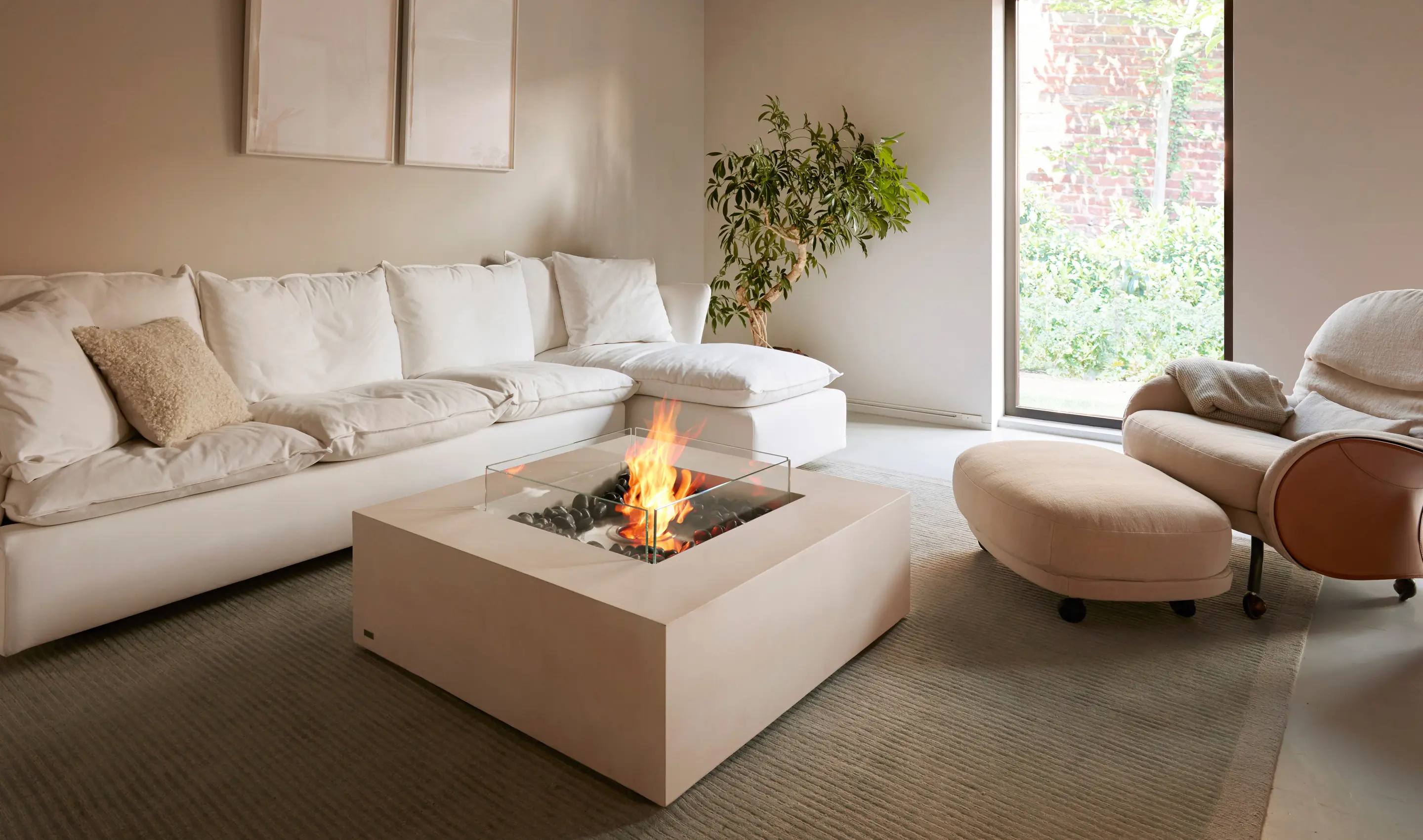 EcoSmart Fire - Base