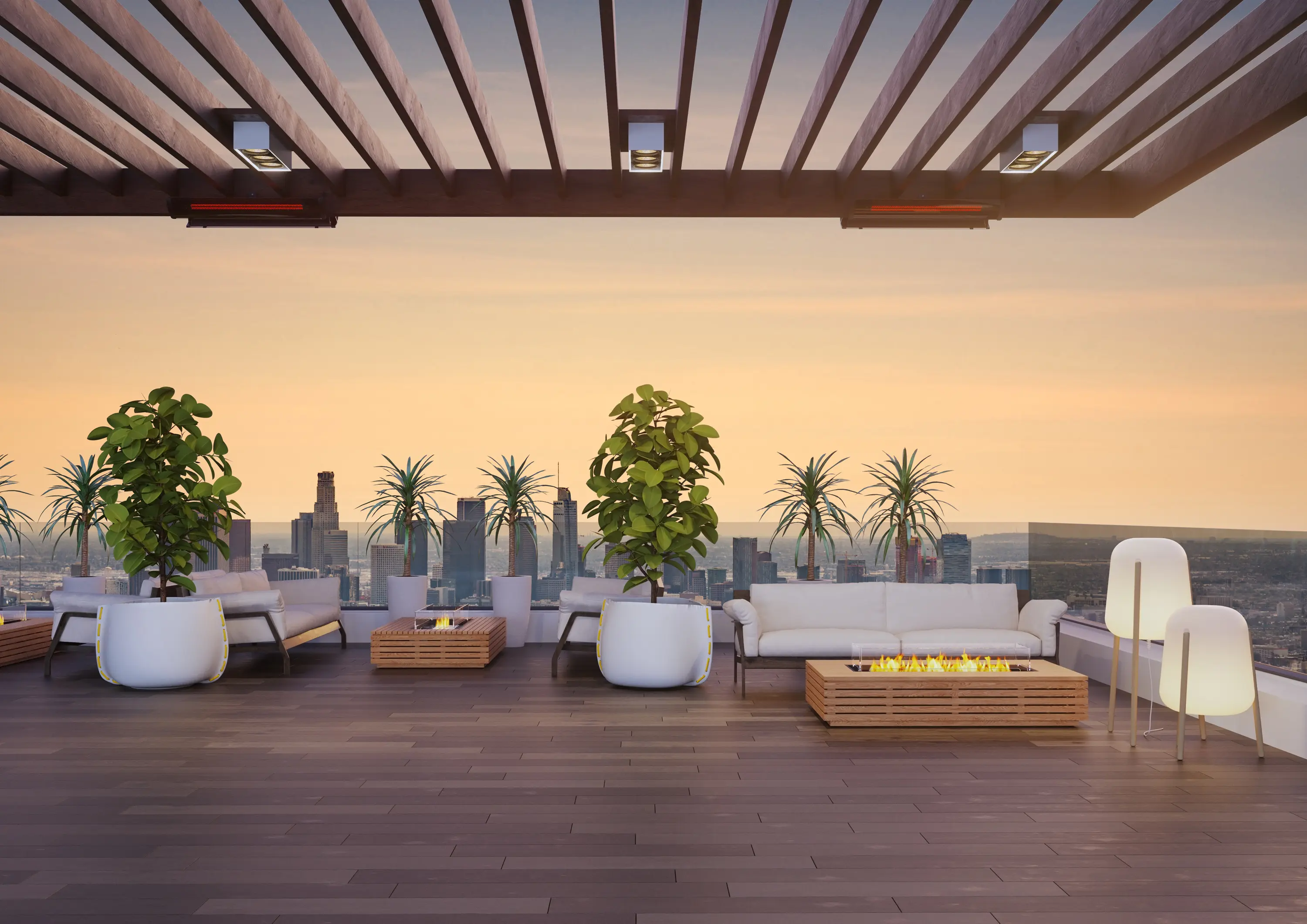EcoSmart Fire - Wharf 65