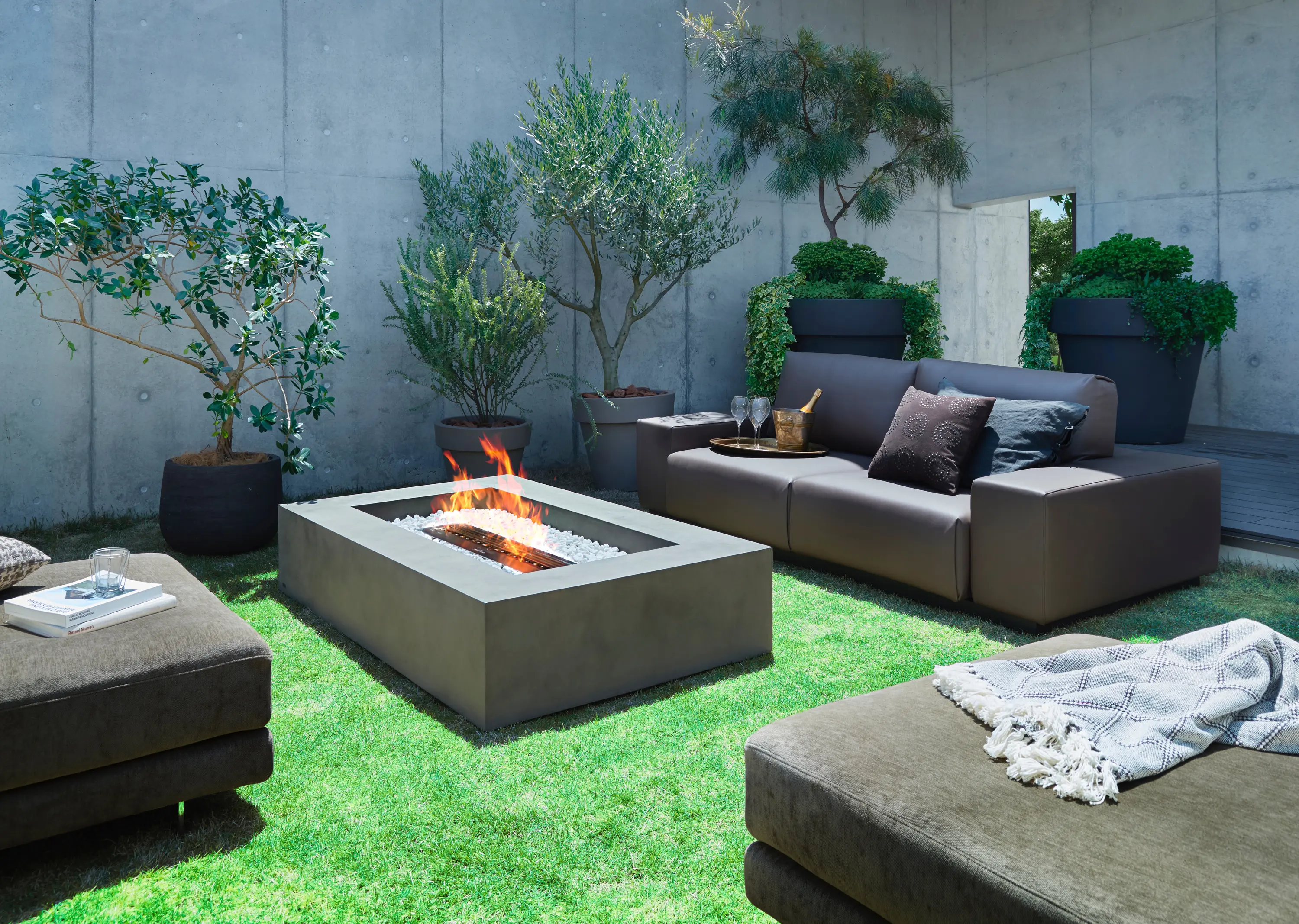 EcoSmart Fire - Wharf 65