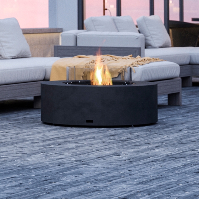 Display product Ark 40 from manufacturer EcoSmart Fire
