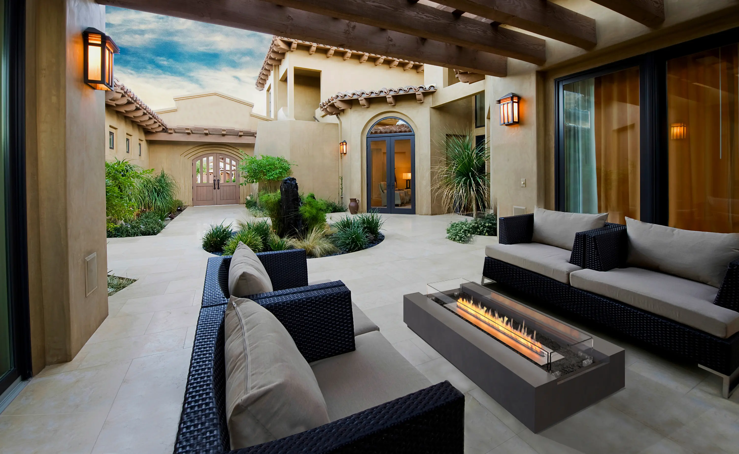 EcoSmart Fire - Cosmo 50