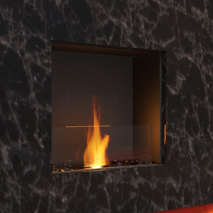 Display product Flex 18SS from manufacturer EcoSmart Fire