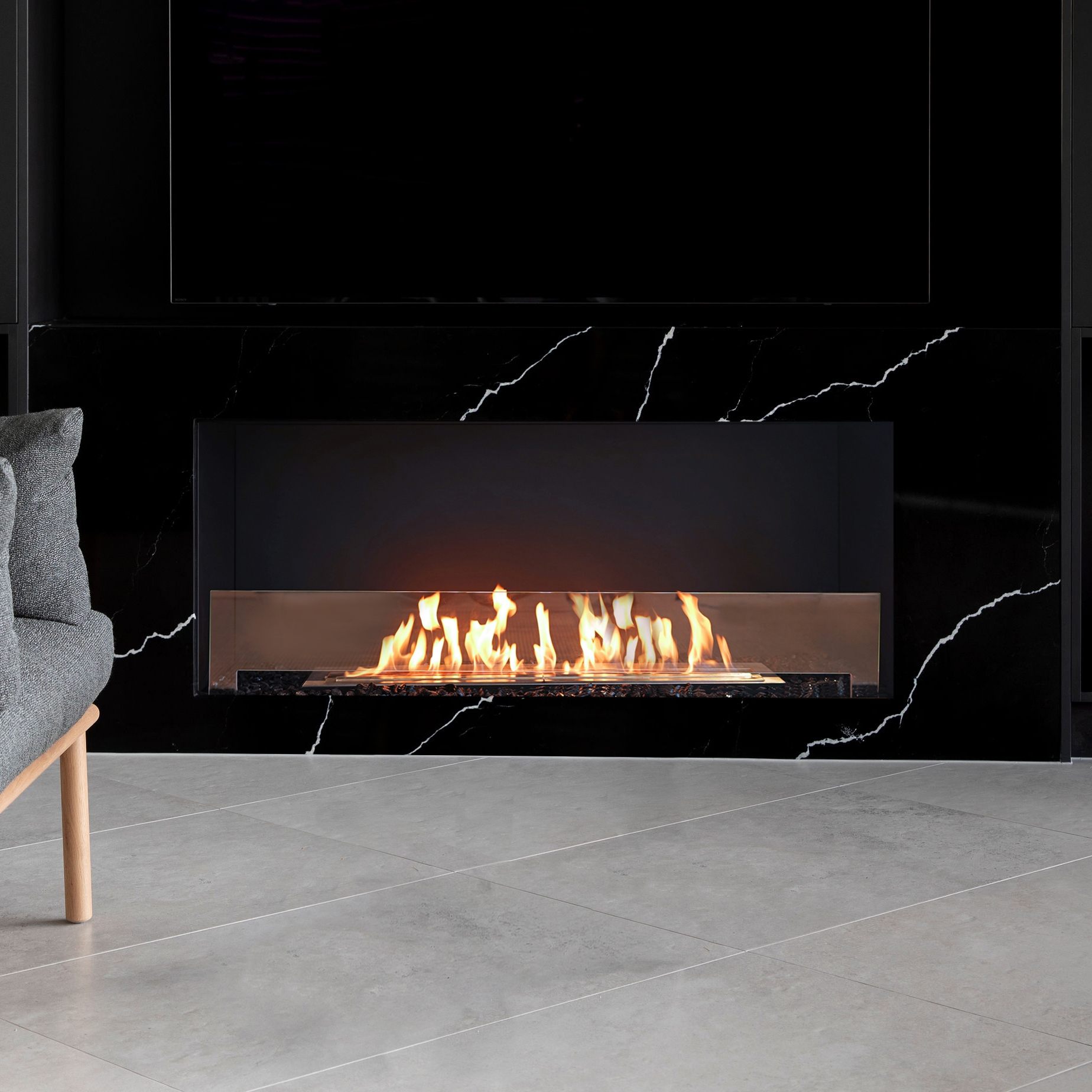 Display product Flex 50SS from manufacturer EcoSmart Fire