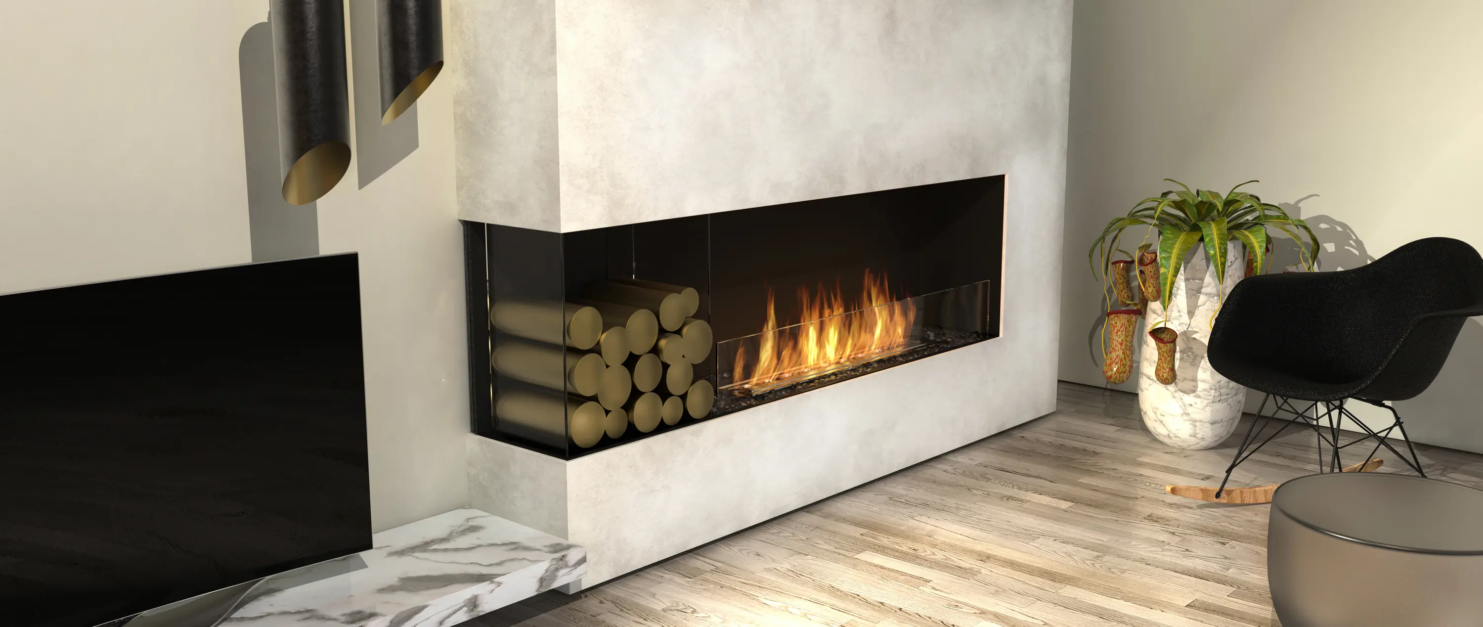 EcoSmart Fire - Flex 68LC.BXL
