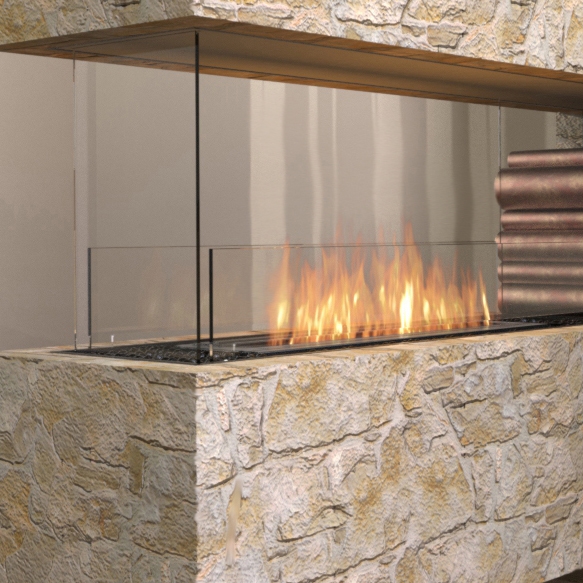 Vertoon produk Flex 68PN.BXR van vervaardiger EcoSmart Fire