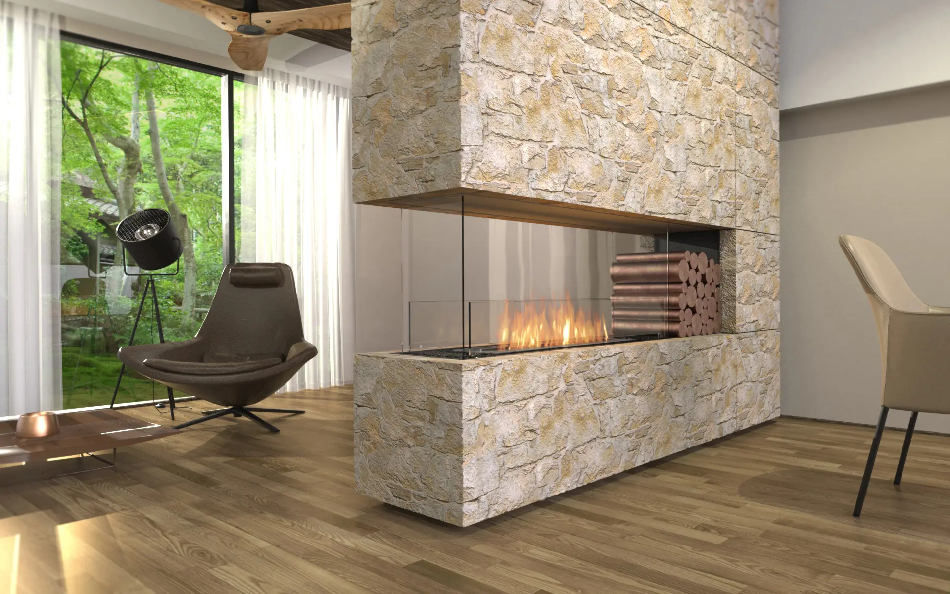EcoSmart Fire - Flex 68PN.BXR