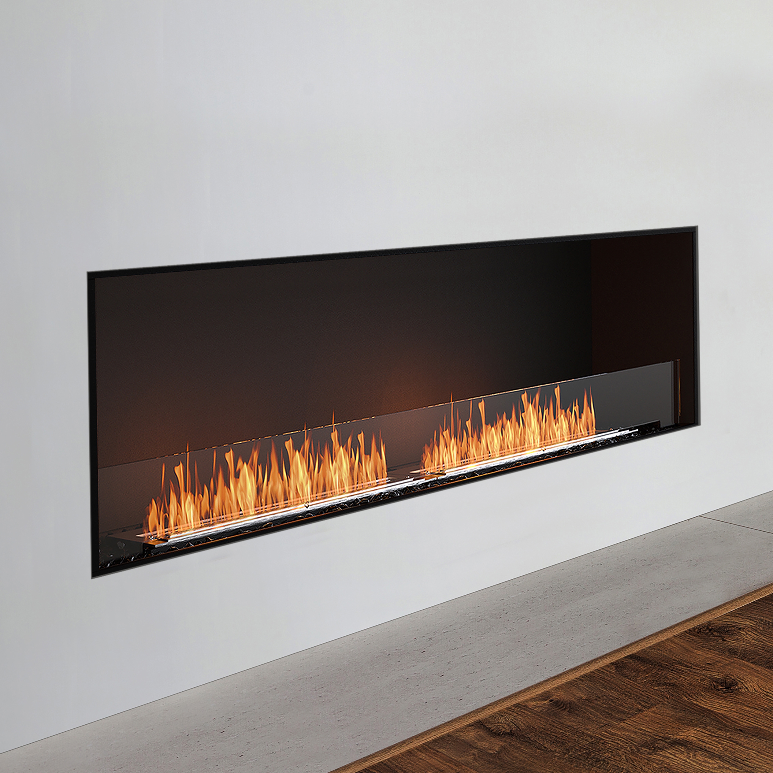 Vertoon produk Flex 86SS van vervaardiger EcoSmart Fire
