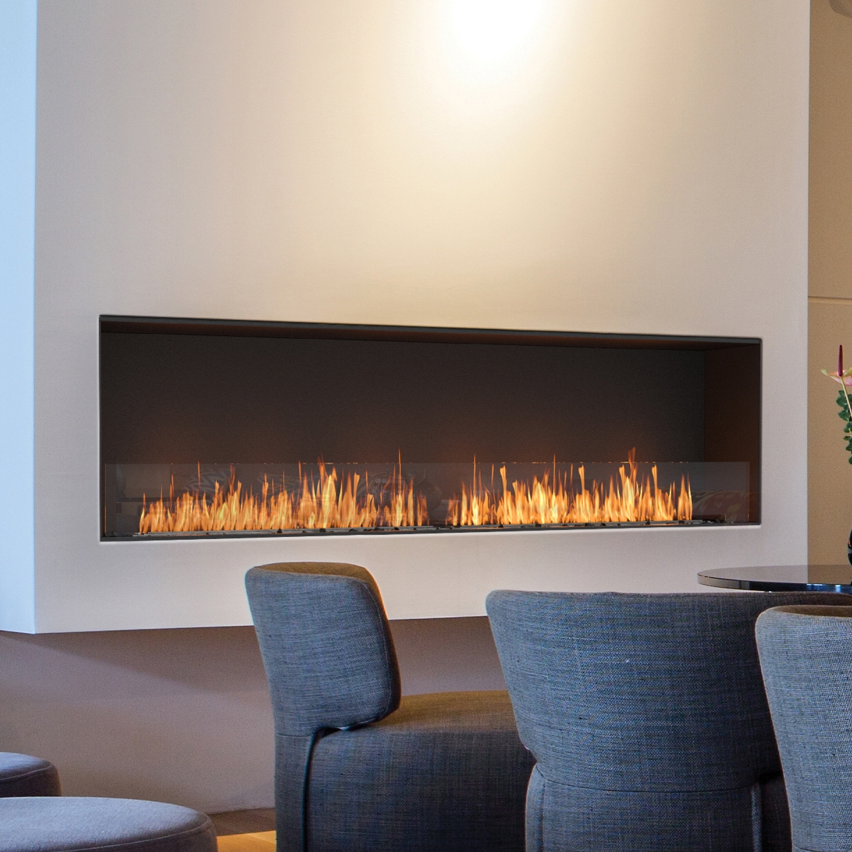 Vertoon produk Flex 104SS van vervaardiger EcoSmart Fire