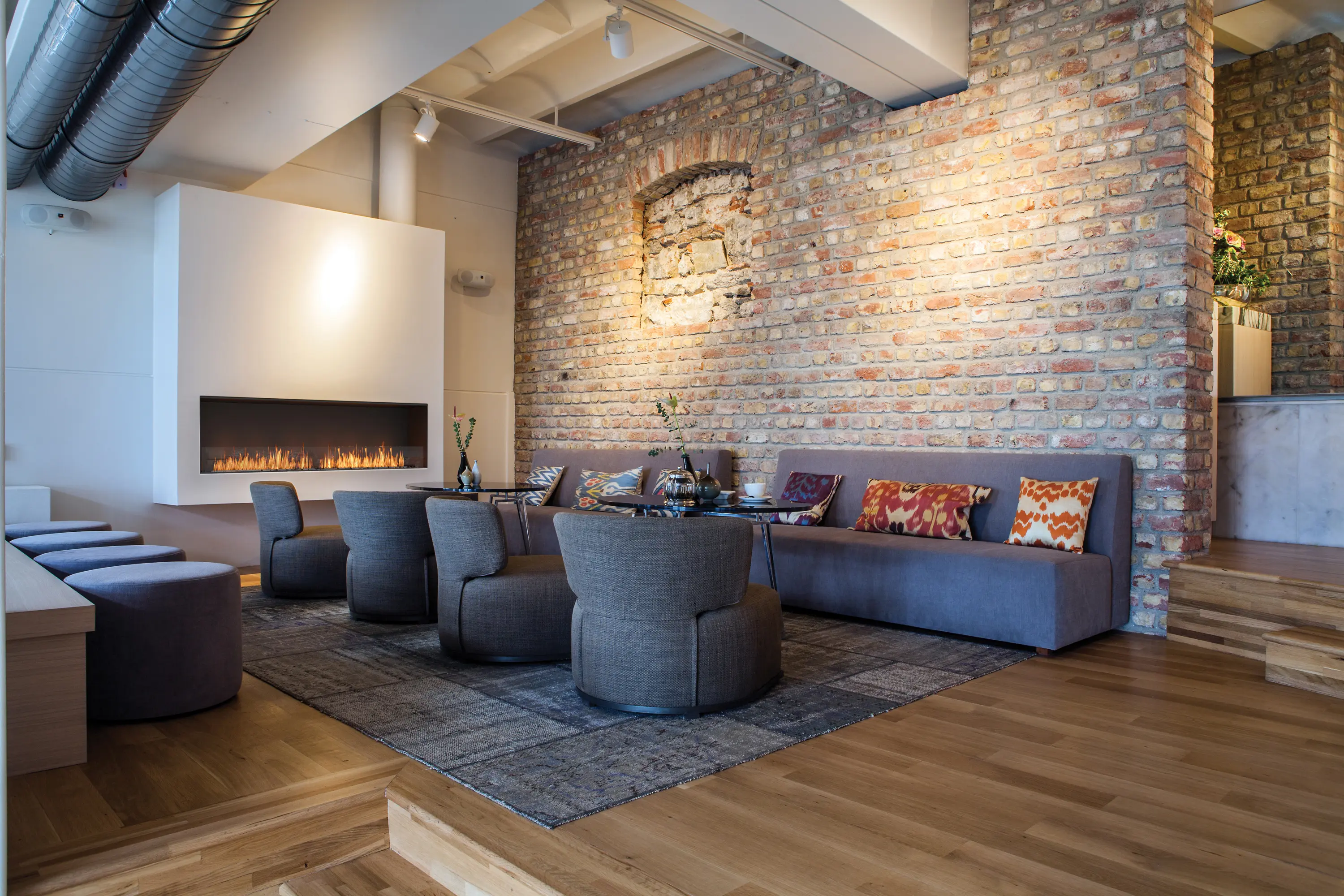 EcoSmart Fire - Flex 104SS