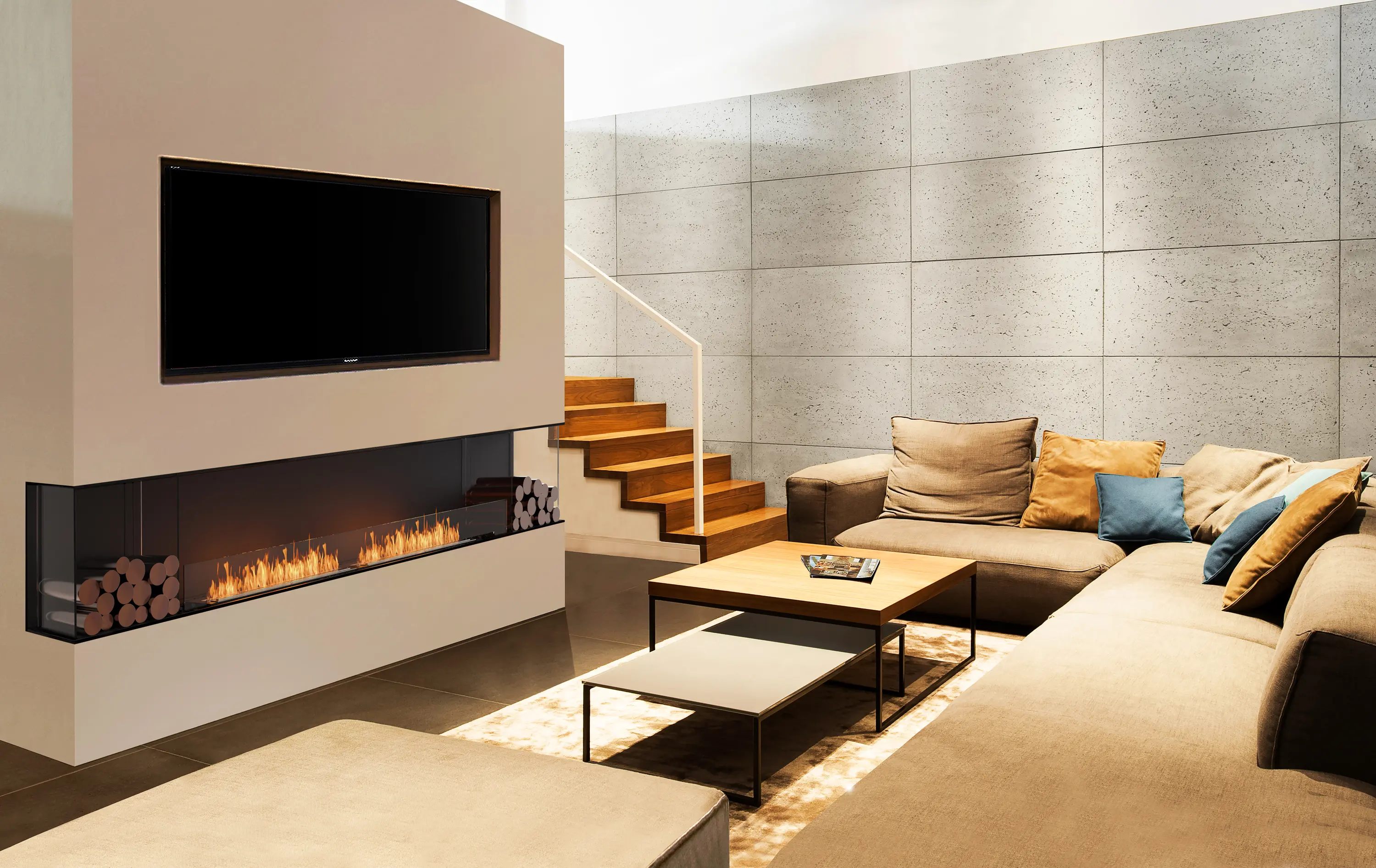 EcoSmart Fire - Flex 122BY.BX2