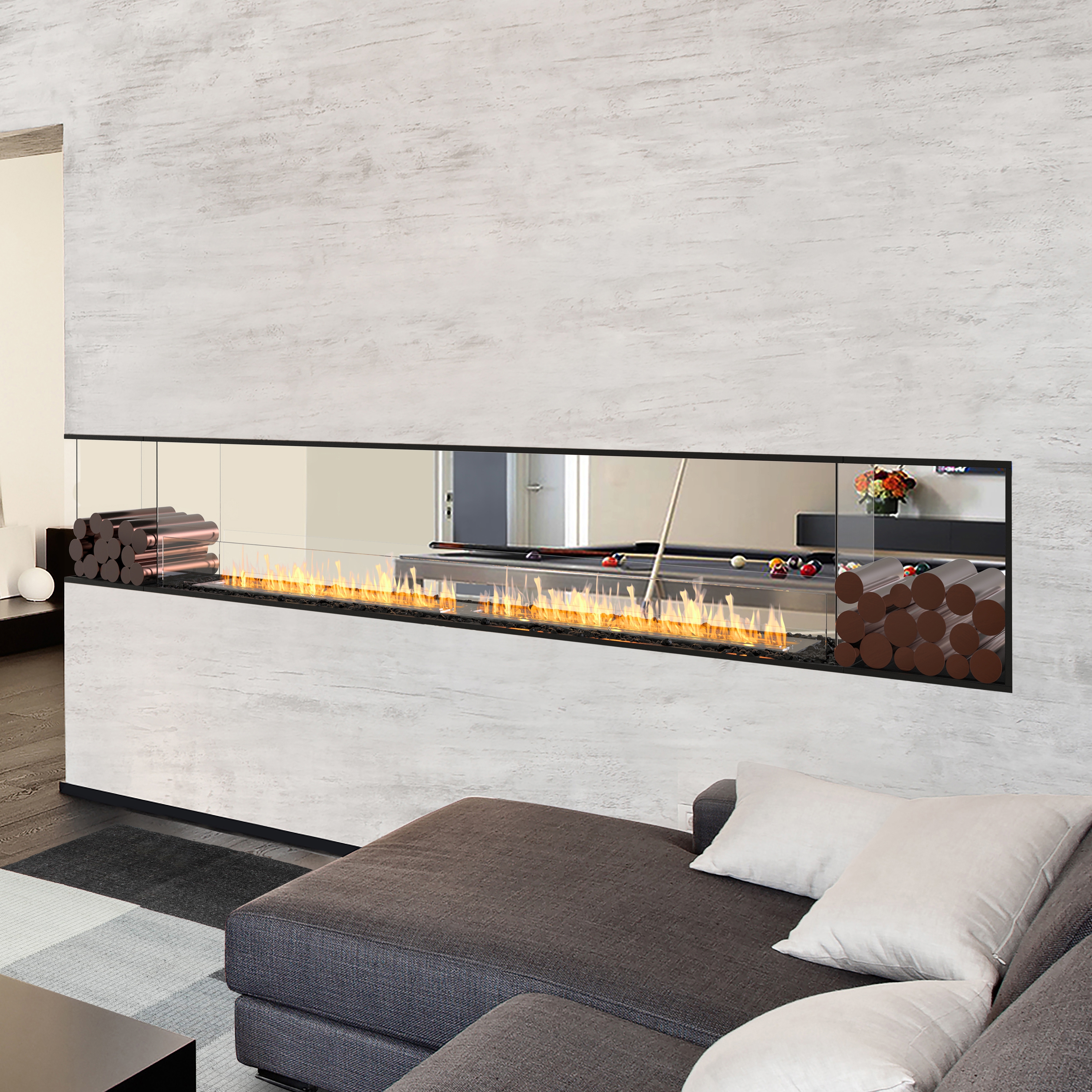 Vertoon produk Flex 140PN.BX2 van vervaardiger EcoSmart Fire