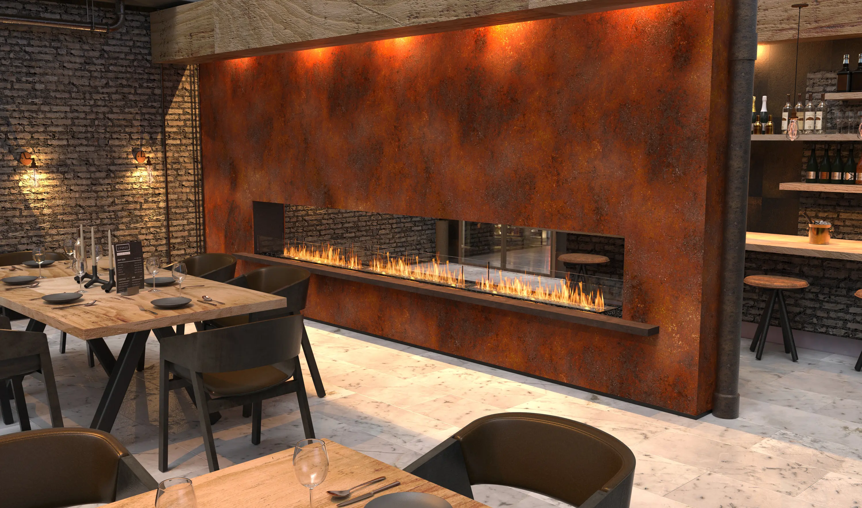 EcoSmart Fire - Flex 158DB