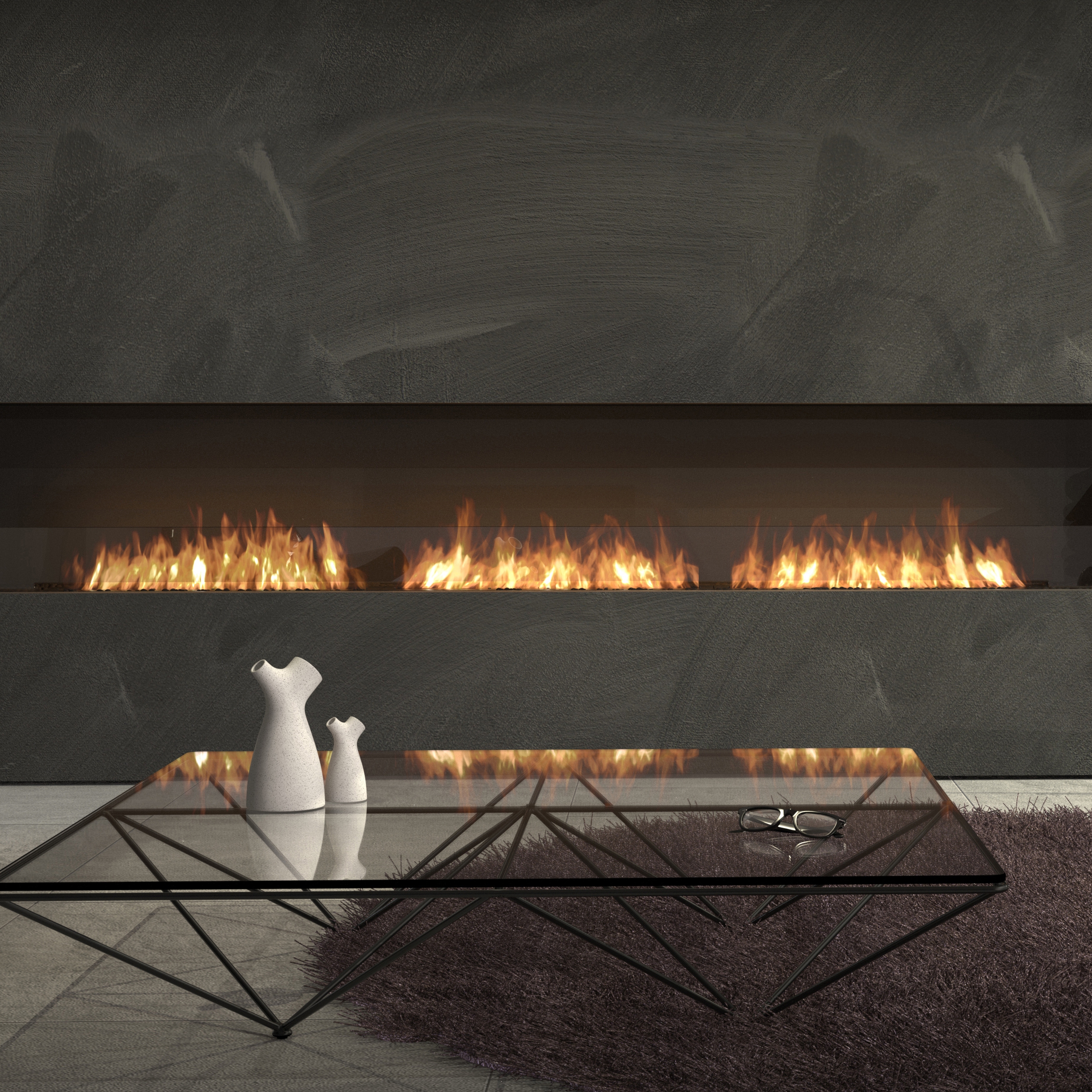 Vertoon produk Flex 158SS.BX2 van vervaardiger EcoSmart Fire