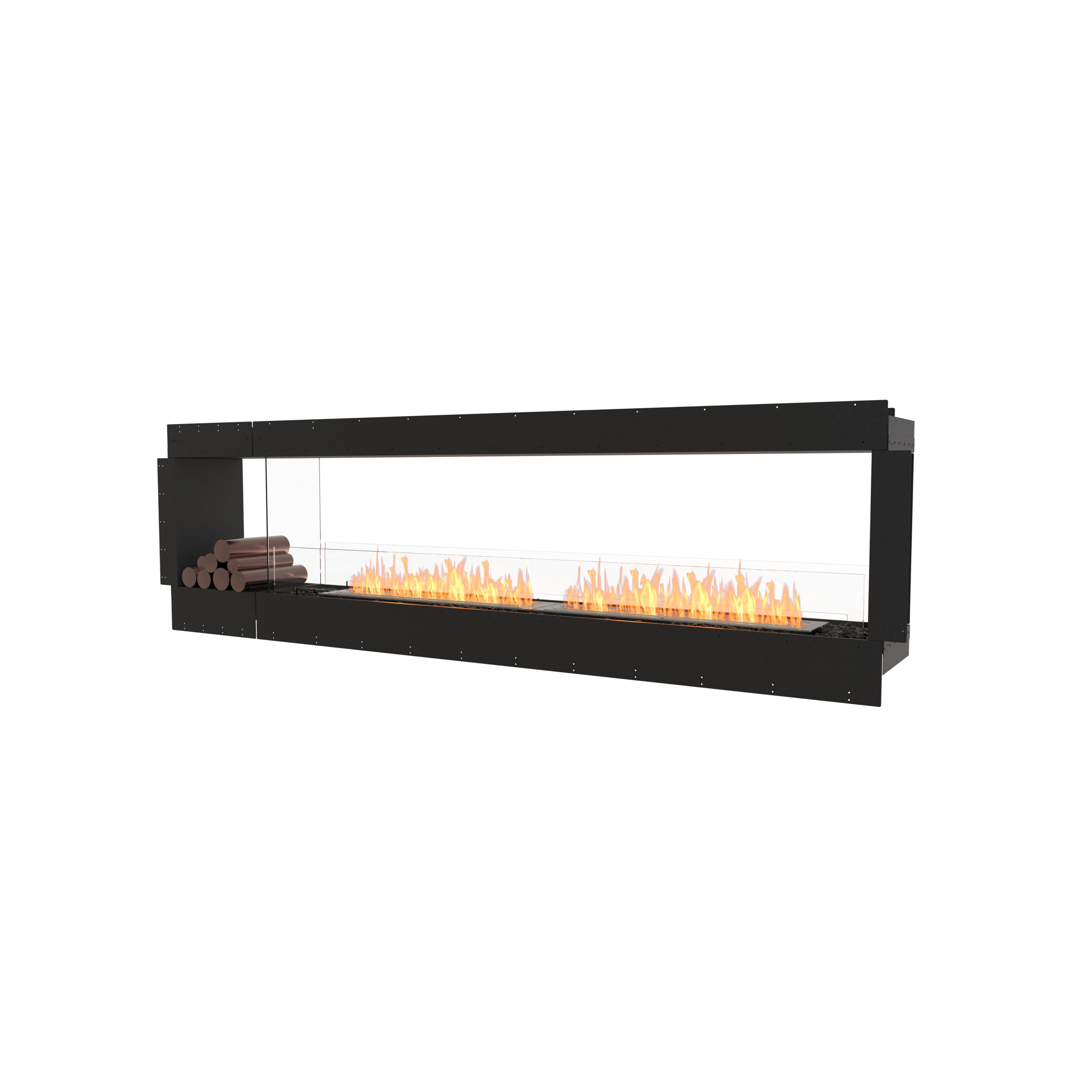 Vertoon produk Flex 104DB.BX1 van vervaardiger EcoSmart Fire