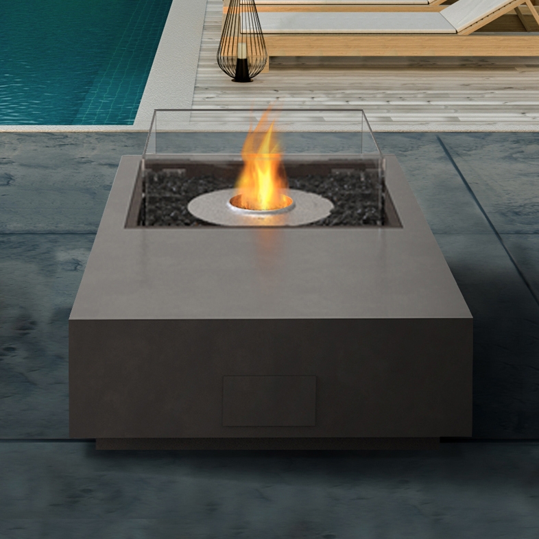 Display product Manhattan 50 from manufacturer EcoSmart Fire