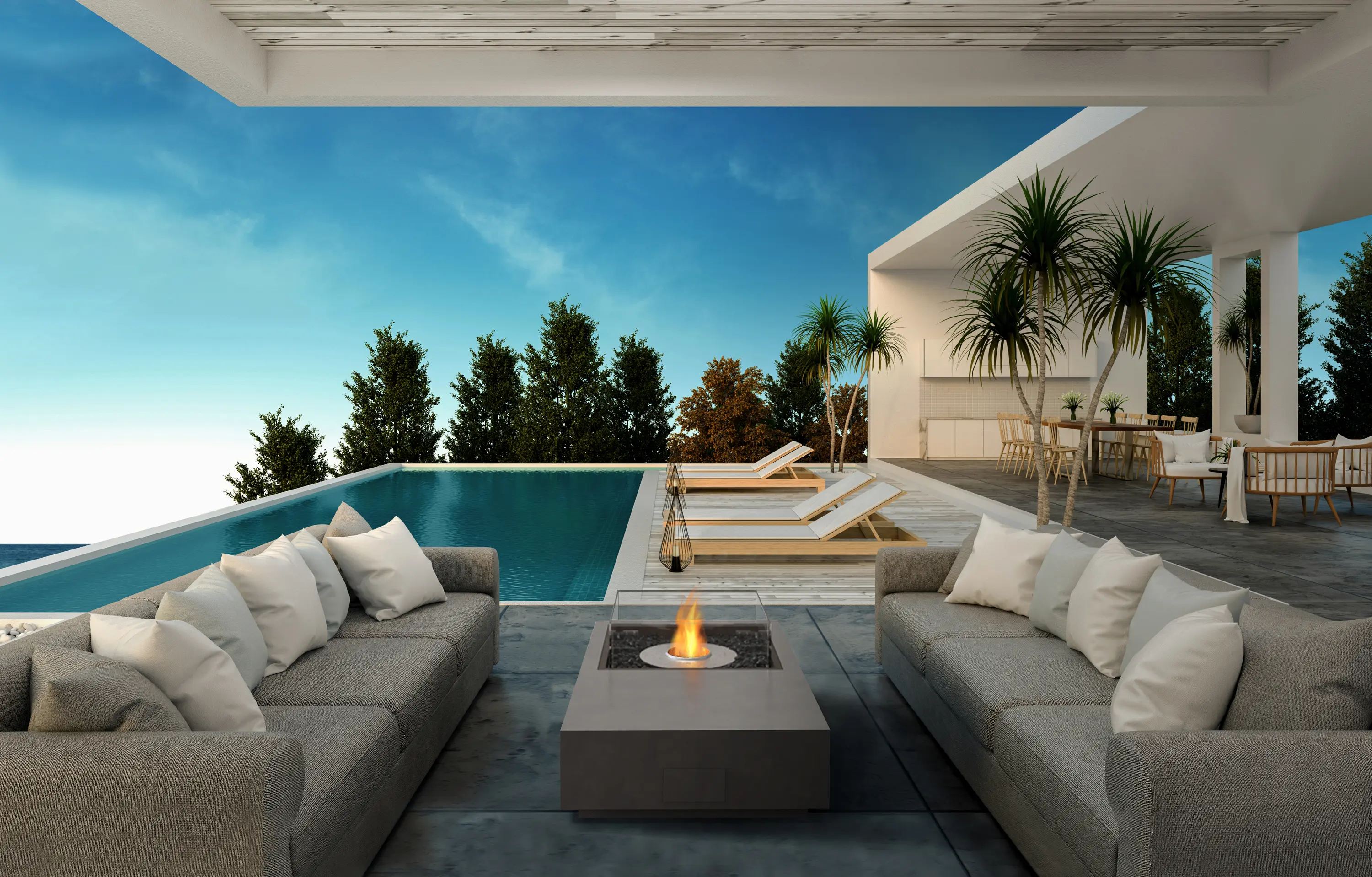 EcoSmart Fire - Manhattan 50