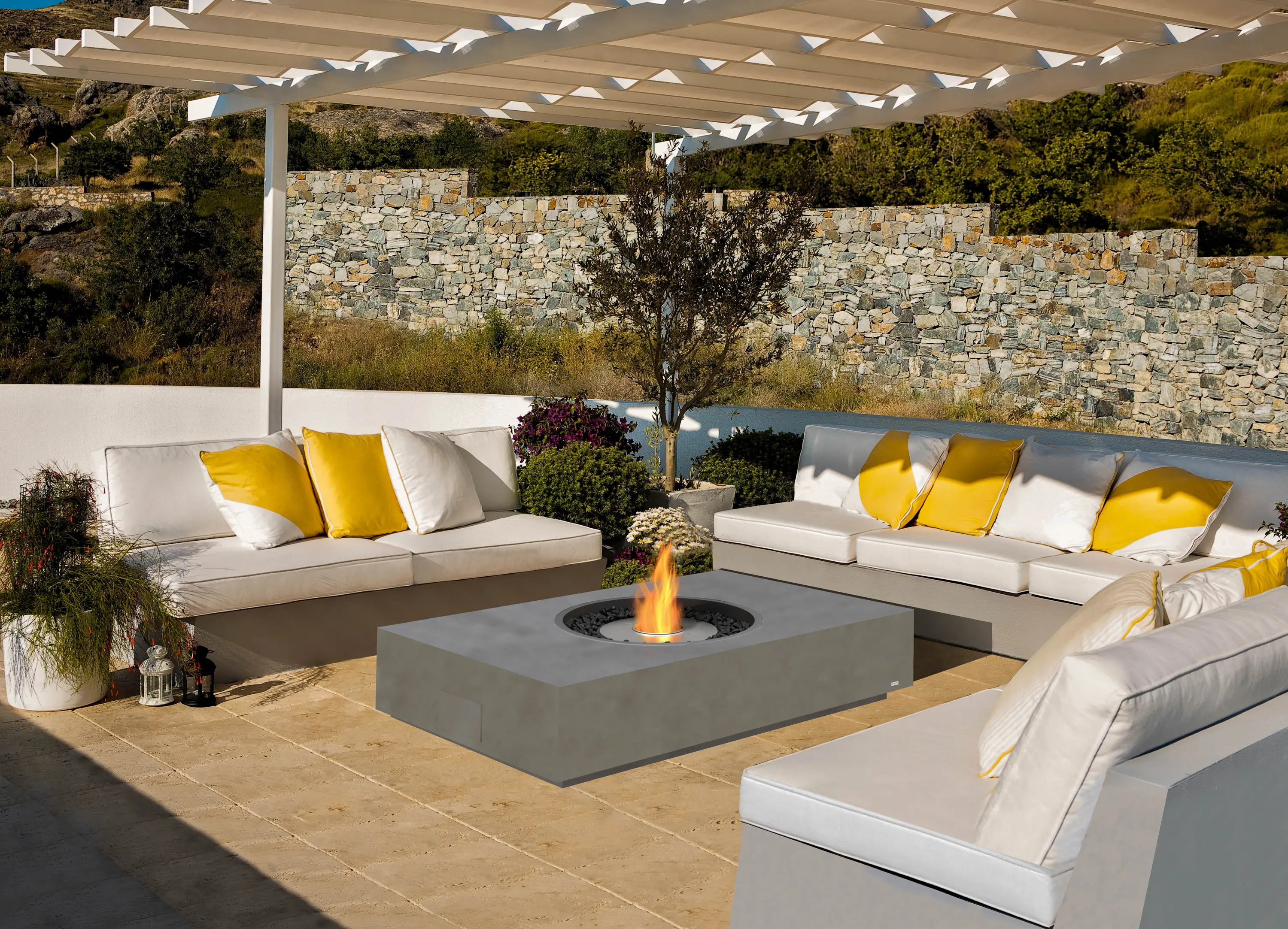 EcoSmart Fire - Martini 50