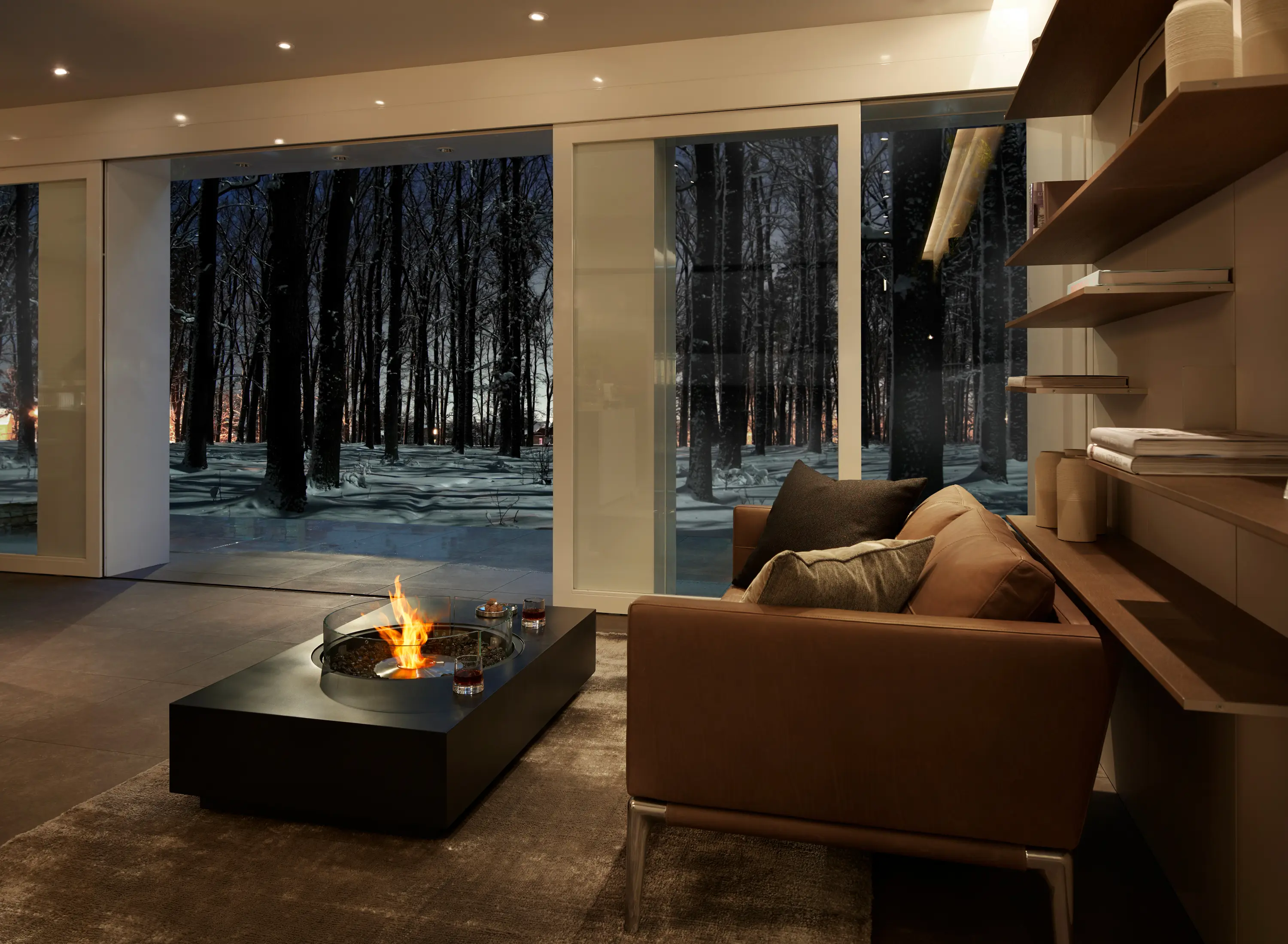 EcoSmart Fire - Martini 50