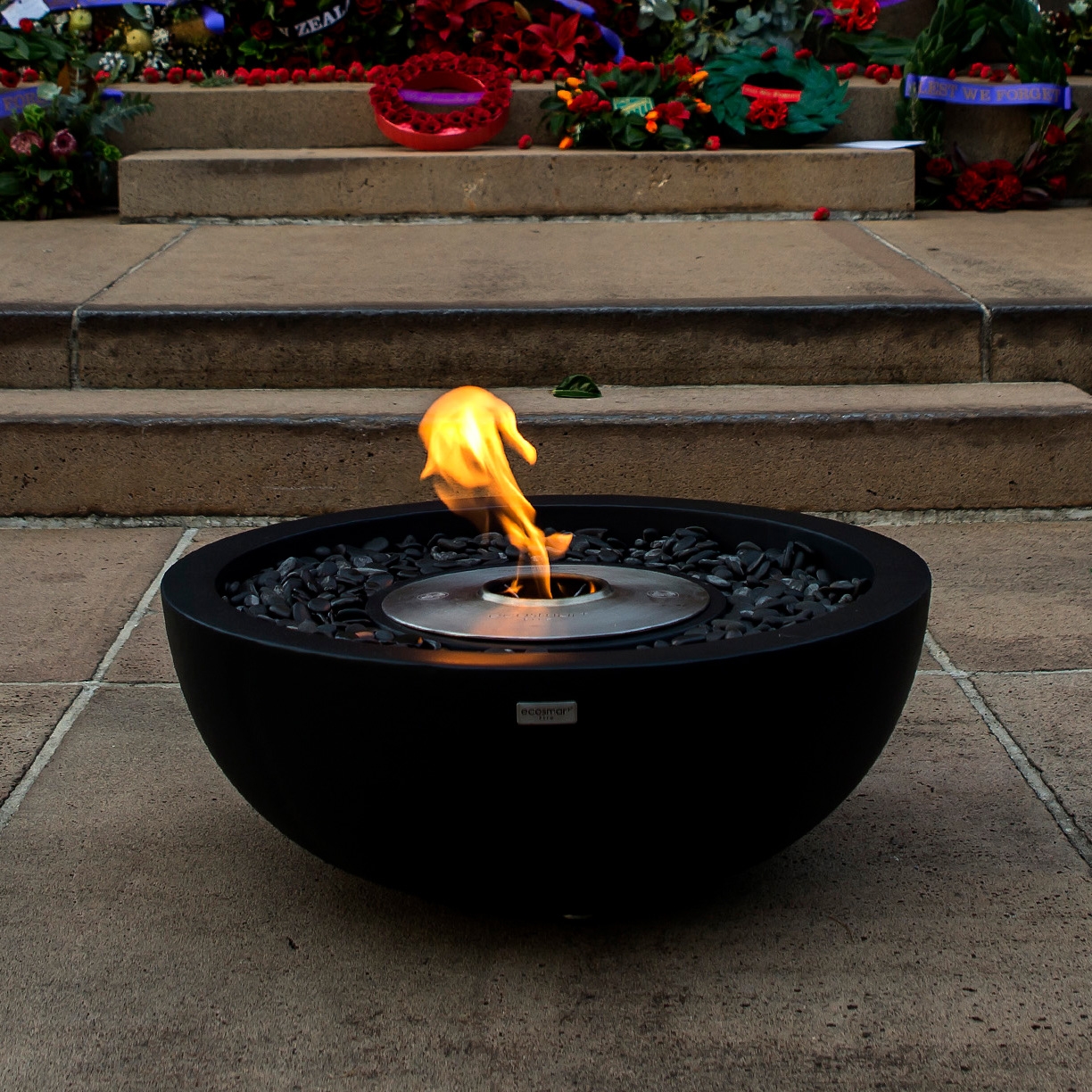 Display product Mix 850 from manufacturer EcoSmart Fire