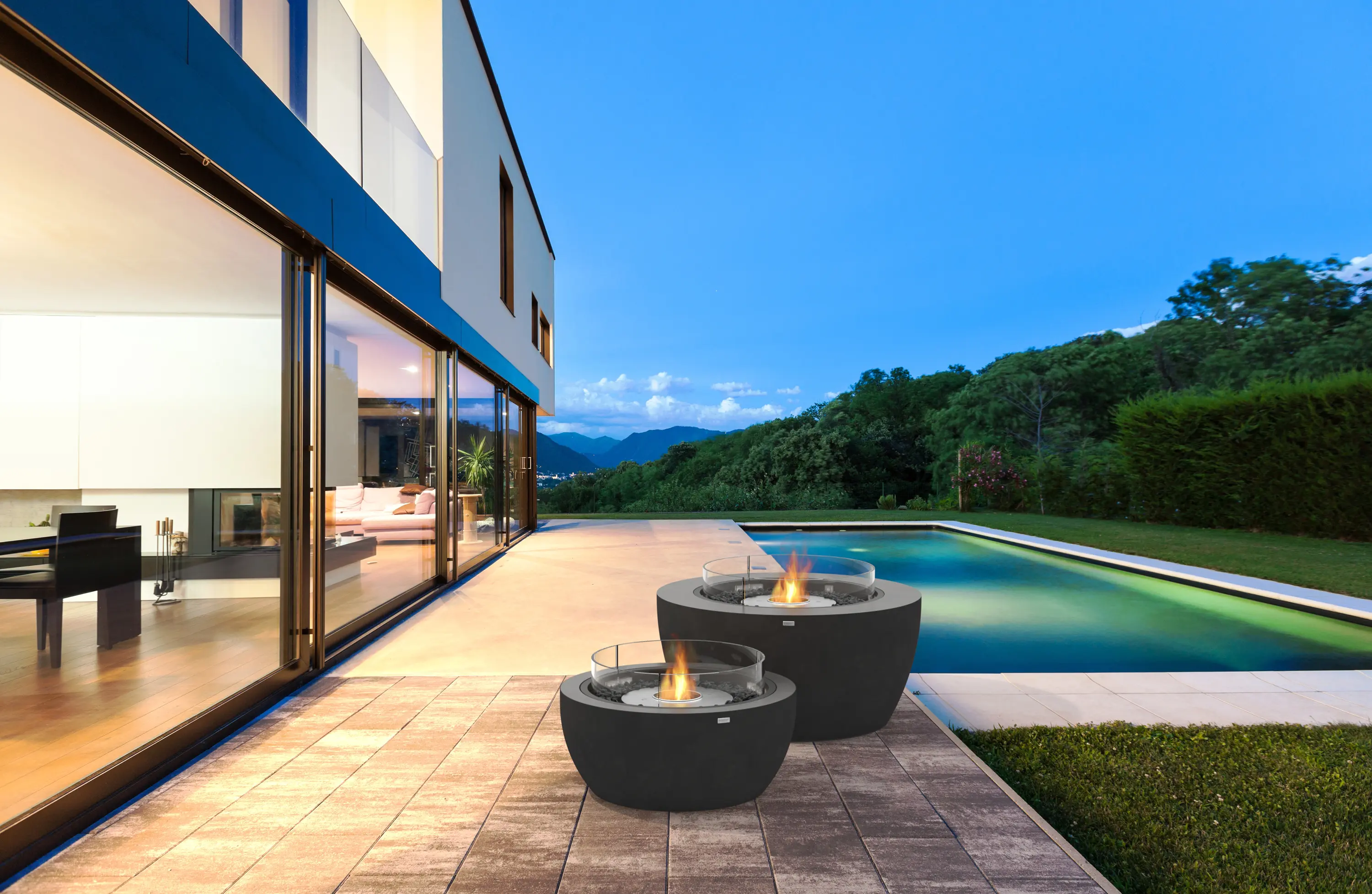 EcoSmart Fire - Pod 30