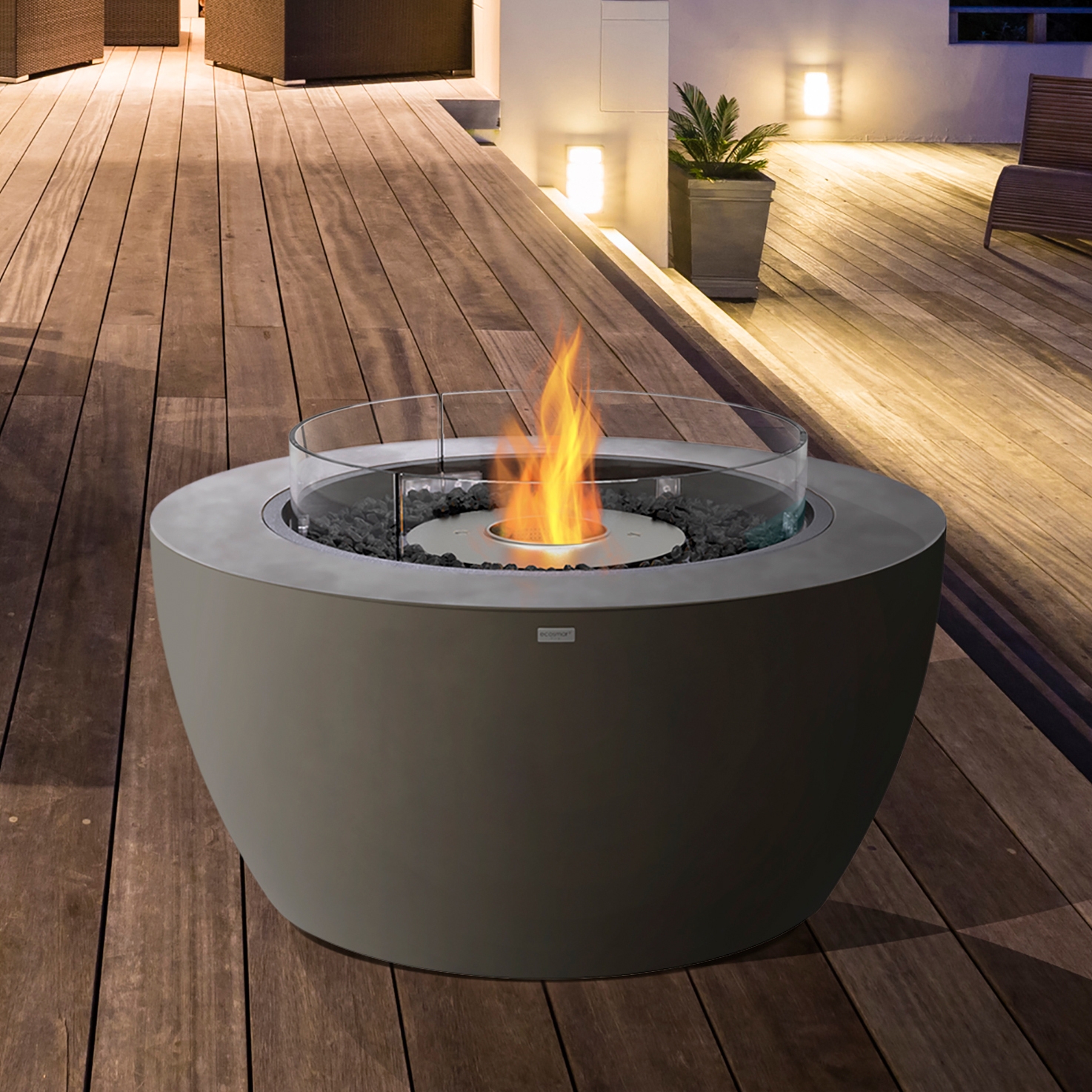 Display product Pod 40 from manufacturer EcoSmart Fire