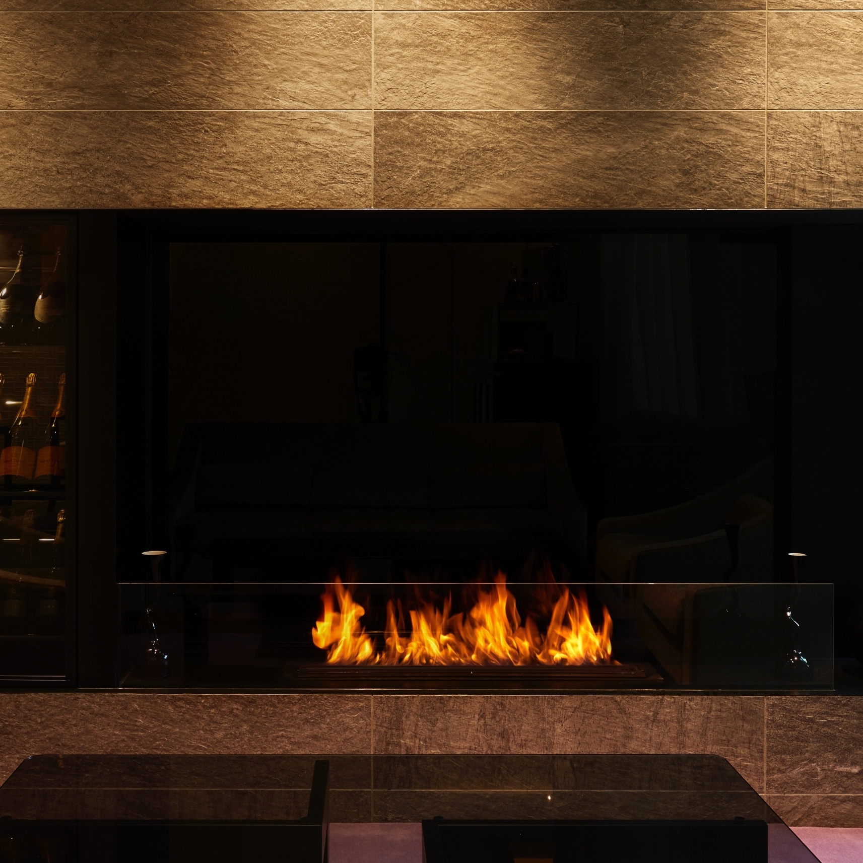 Vertoon produk XL1200 van vervaardiger EcoSmart Fire