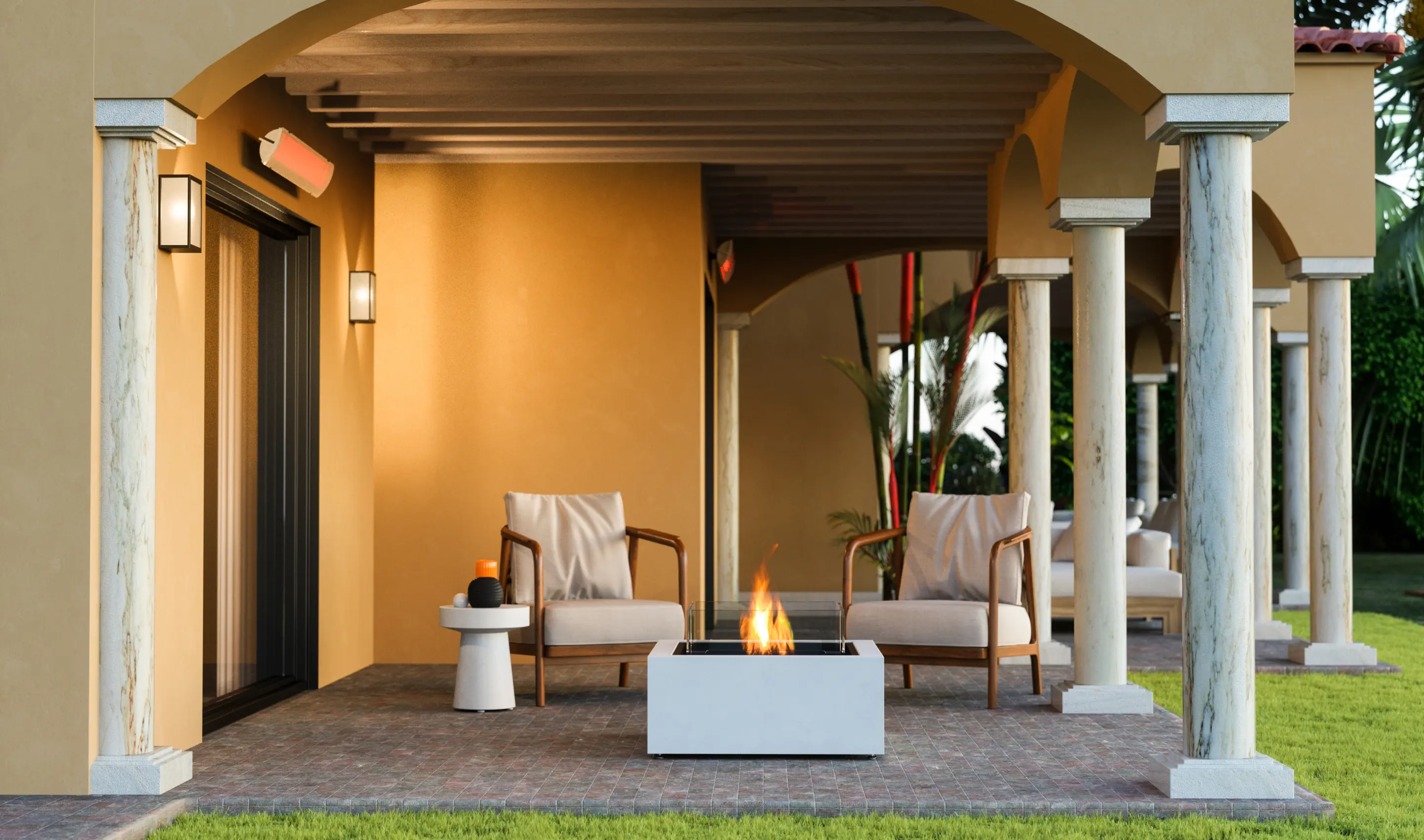 EcoSmart Fire - Base 30