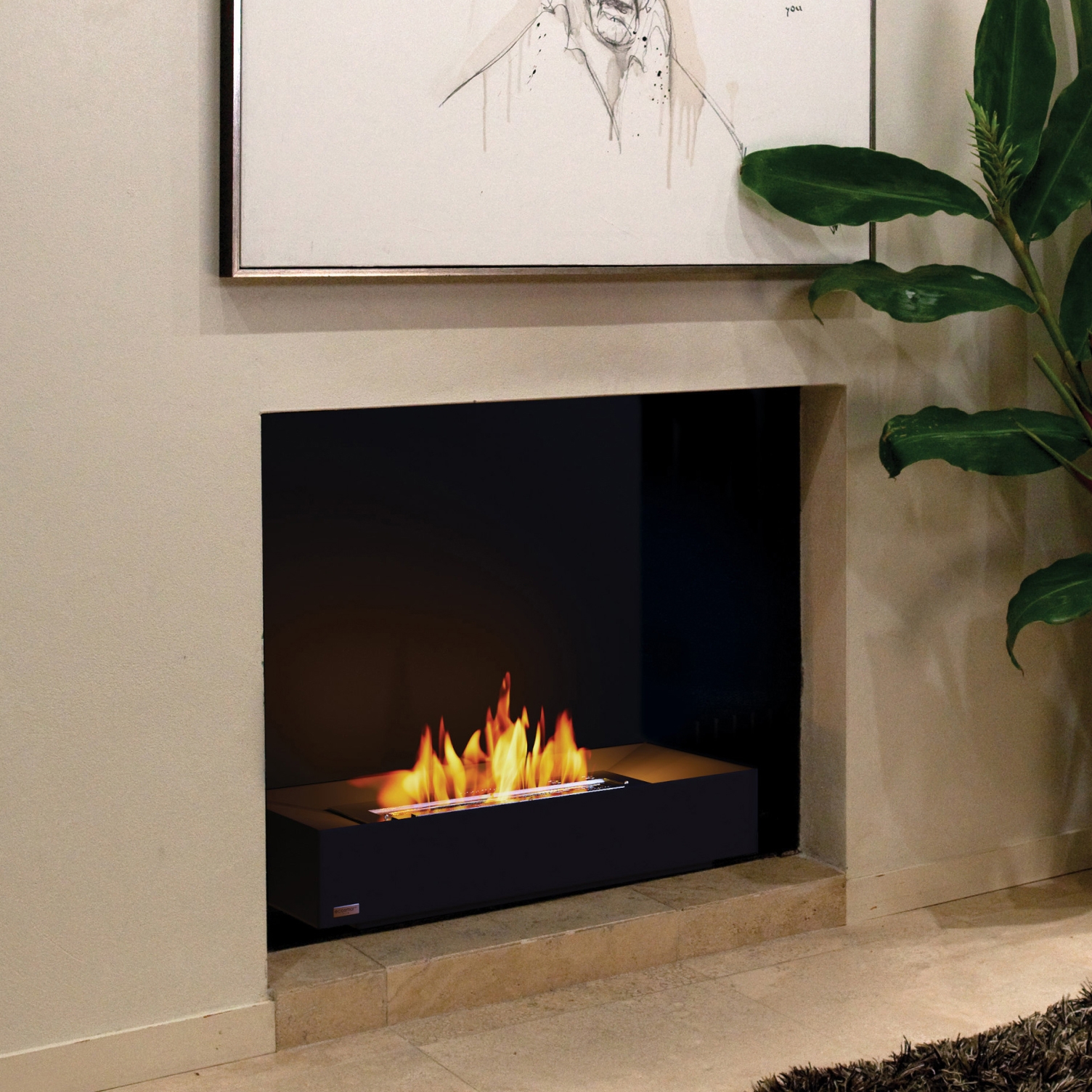 Afficher le produit Grate 30 du fabricant EcoSmart Fire