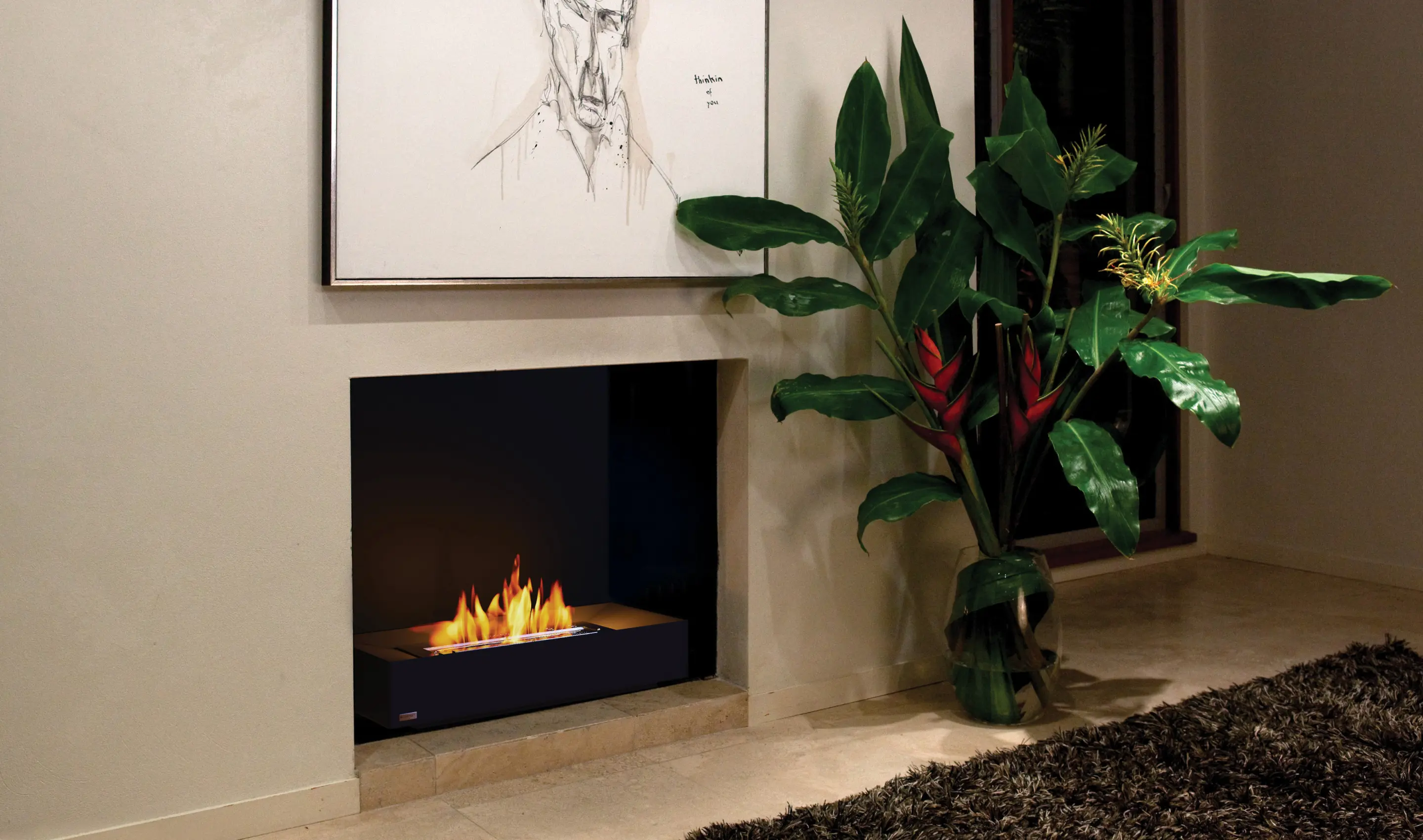 EcoSmart Fire - Grate 30