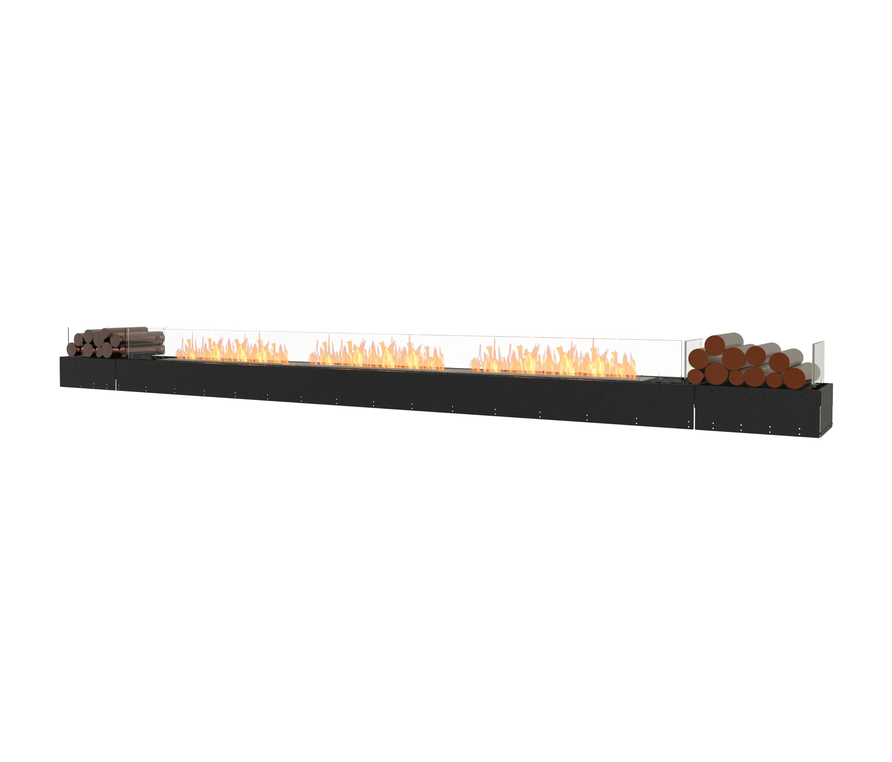 FLEX 158BN.BX2 - Open fireplaces from EcoSmart Fire | Architonic