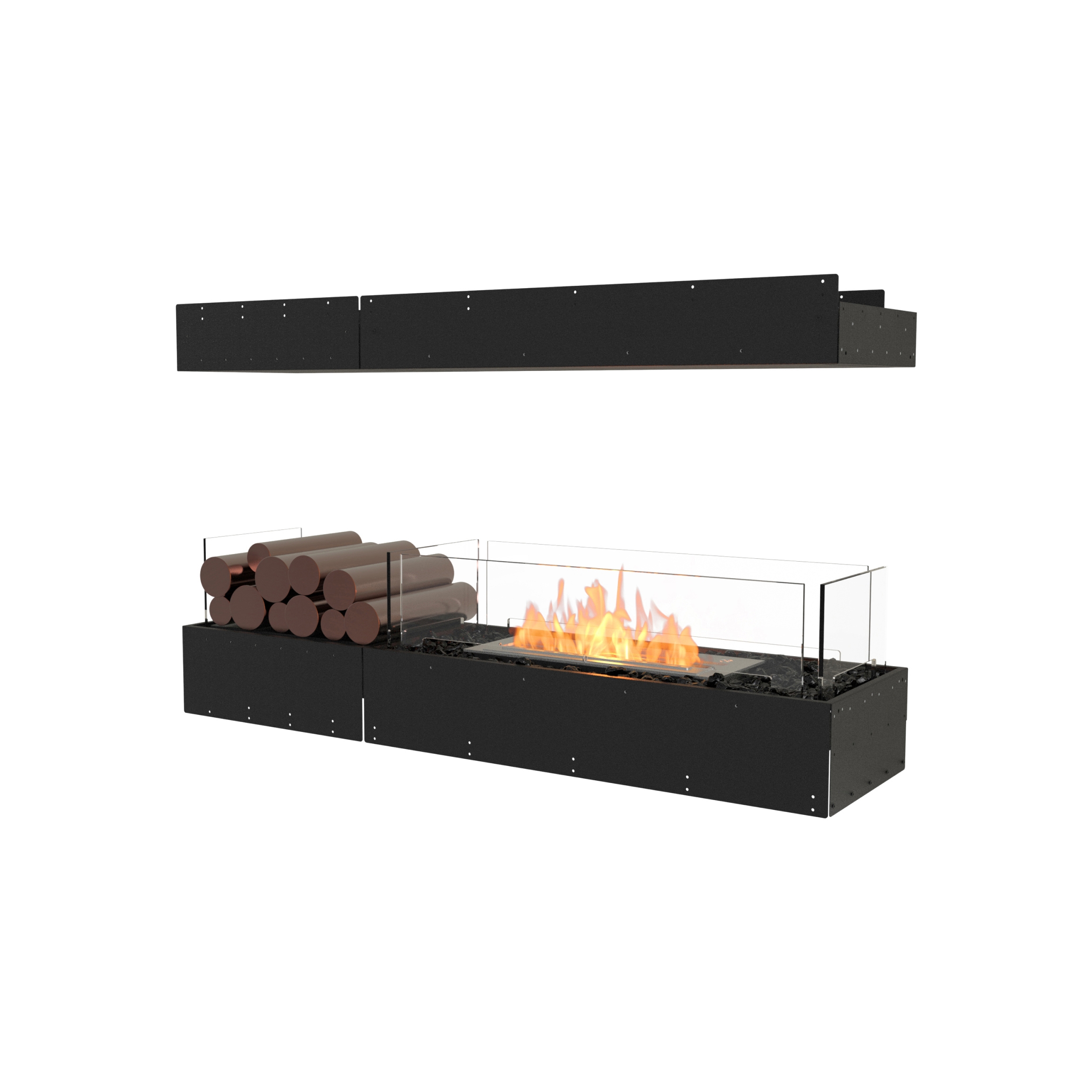 Display product Flex 50IL.BX1 from manufacturer EcoSmart Fire