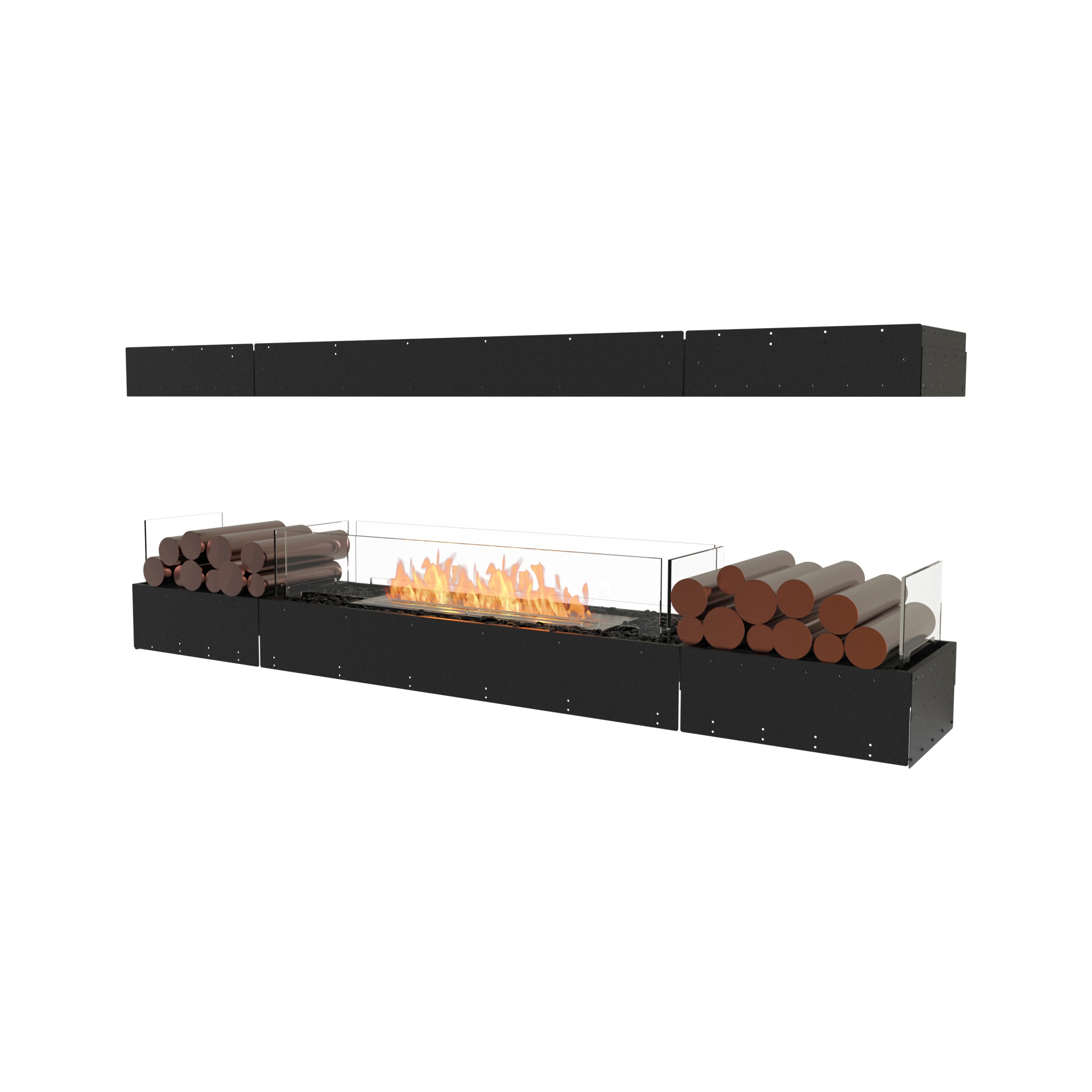 Display product Flex 78IL.BX2 from manufacturer EcoSmart Fire