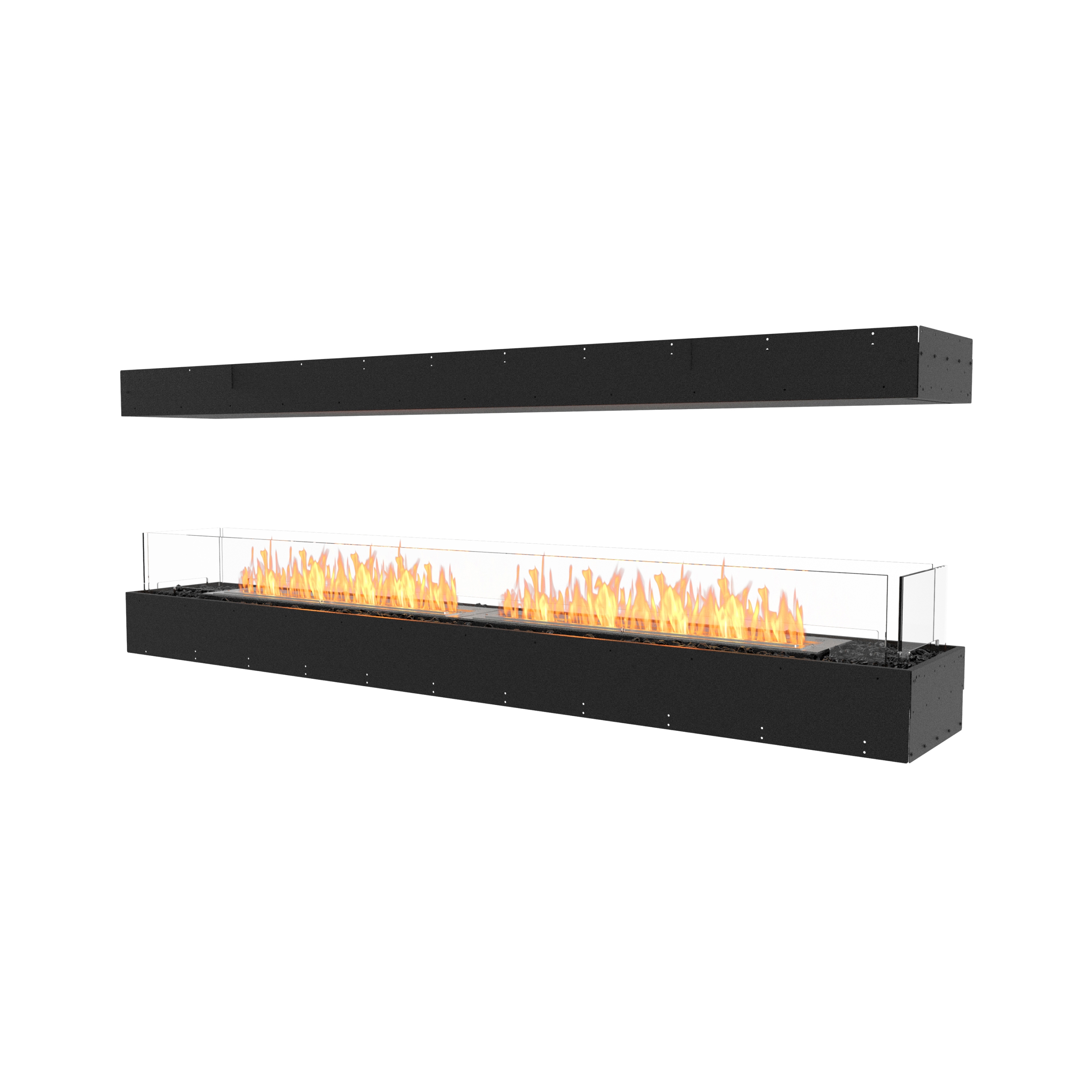 Vertoon produk Flex 86IL van vervaardiger EcoSmart Fire